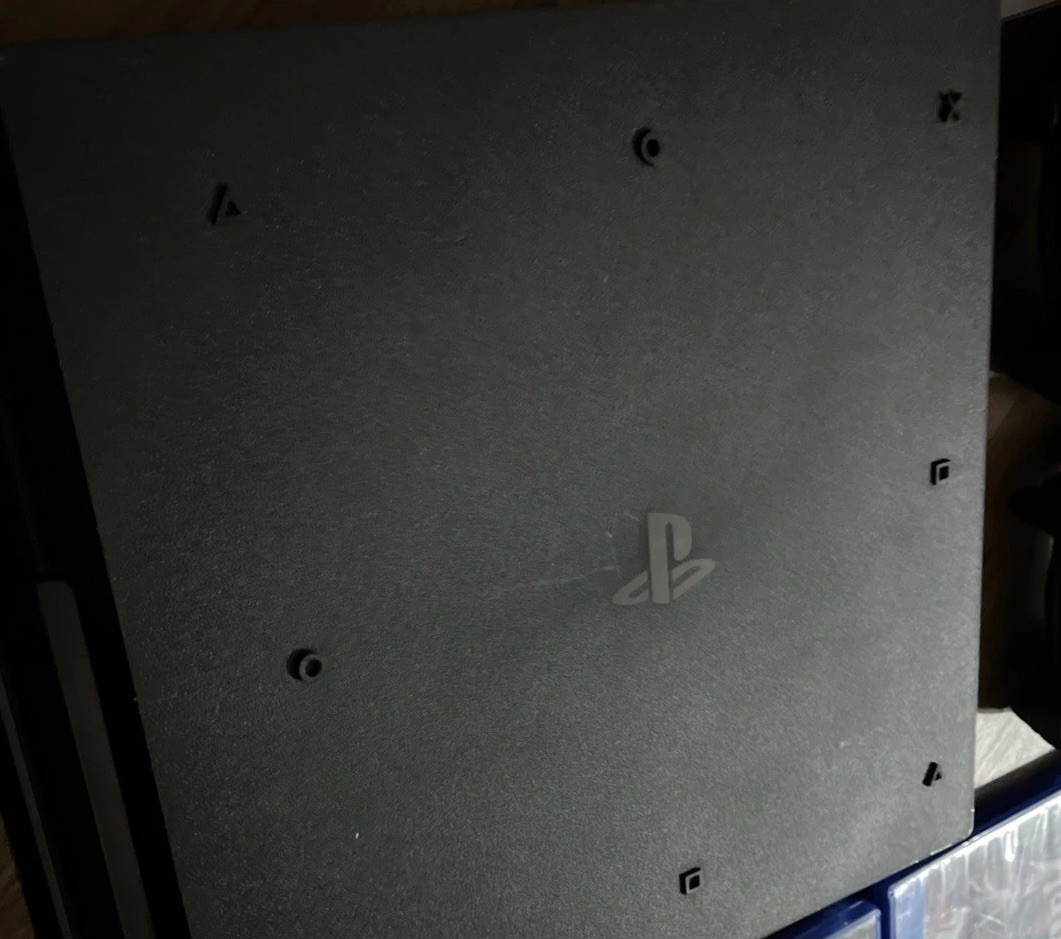 Star Wars Edition PS4 Pro 1TB Console Bundle – 10 Games Controllers PlayStation