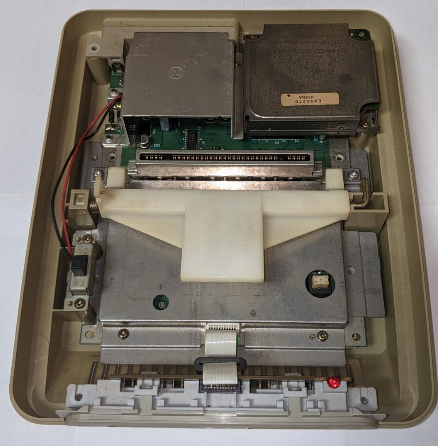 Broken, For Parts. Nintendo Super Famicom Console. HVC-002. BROKEN – SF02