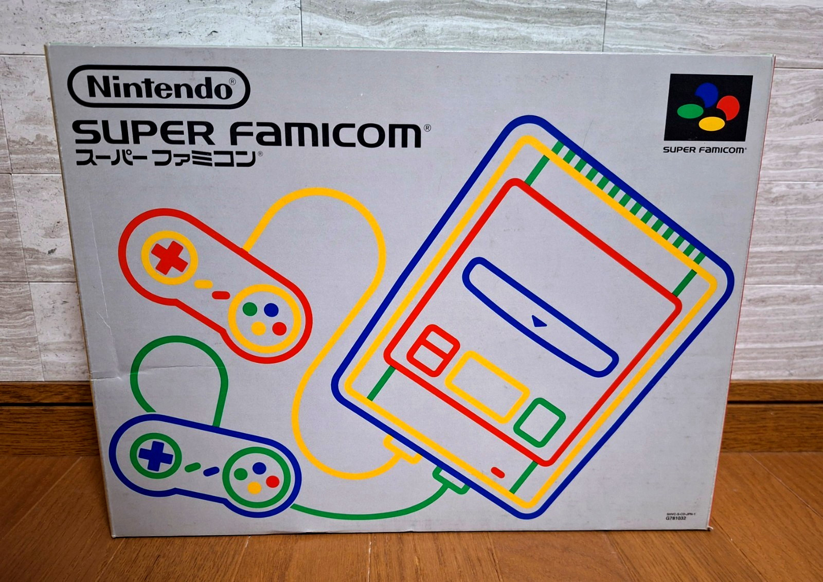 NEW Nintendo Super Famicom Japan *GOOD OUTER BOX – 100% NEW (See Description)*
