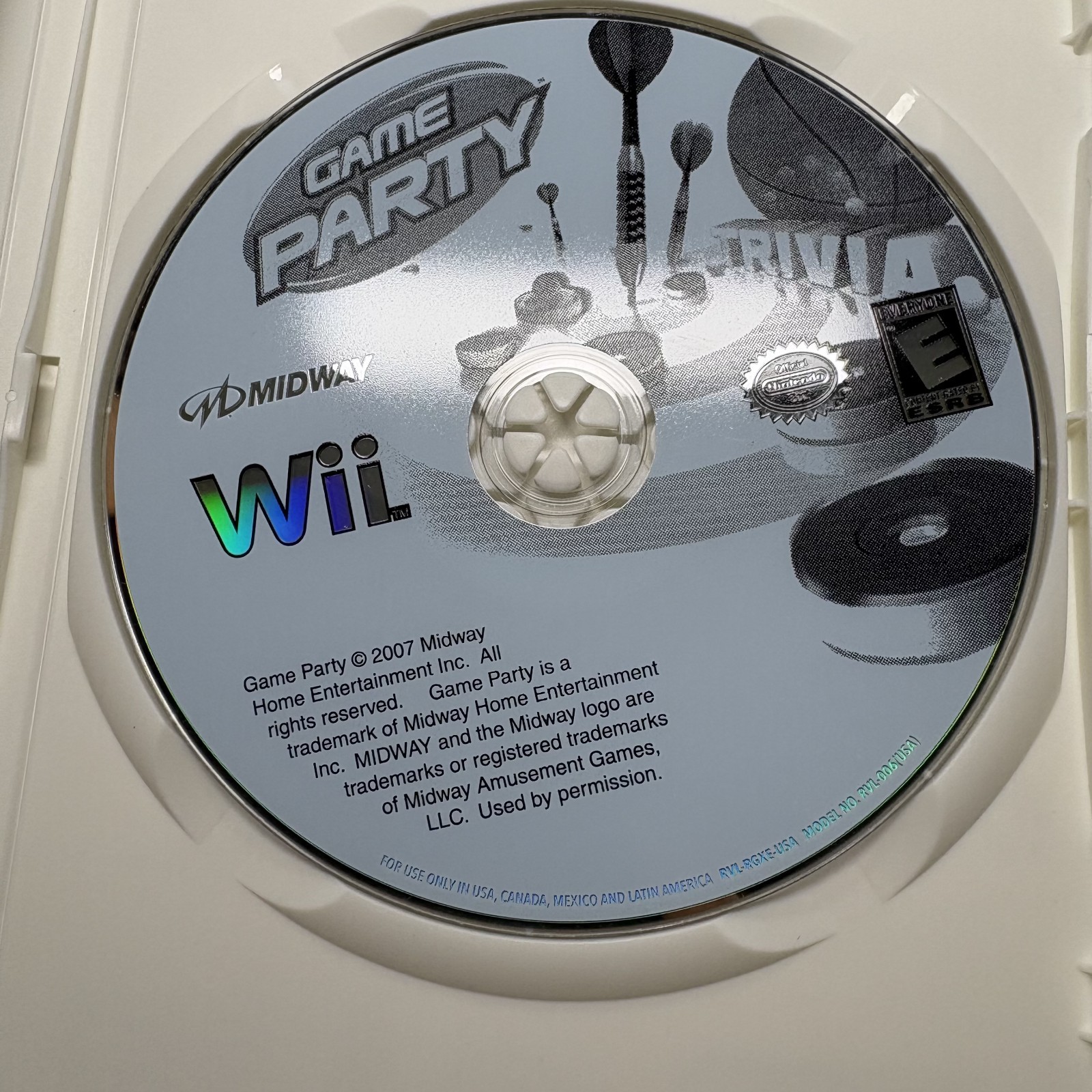 Nintendo Wii Console Power Brick Cables Candy Remotes Nunchuck Games Sensor Bar