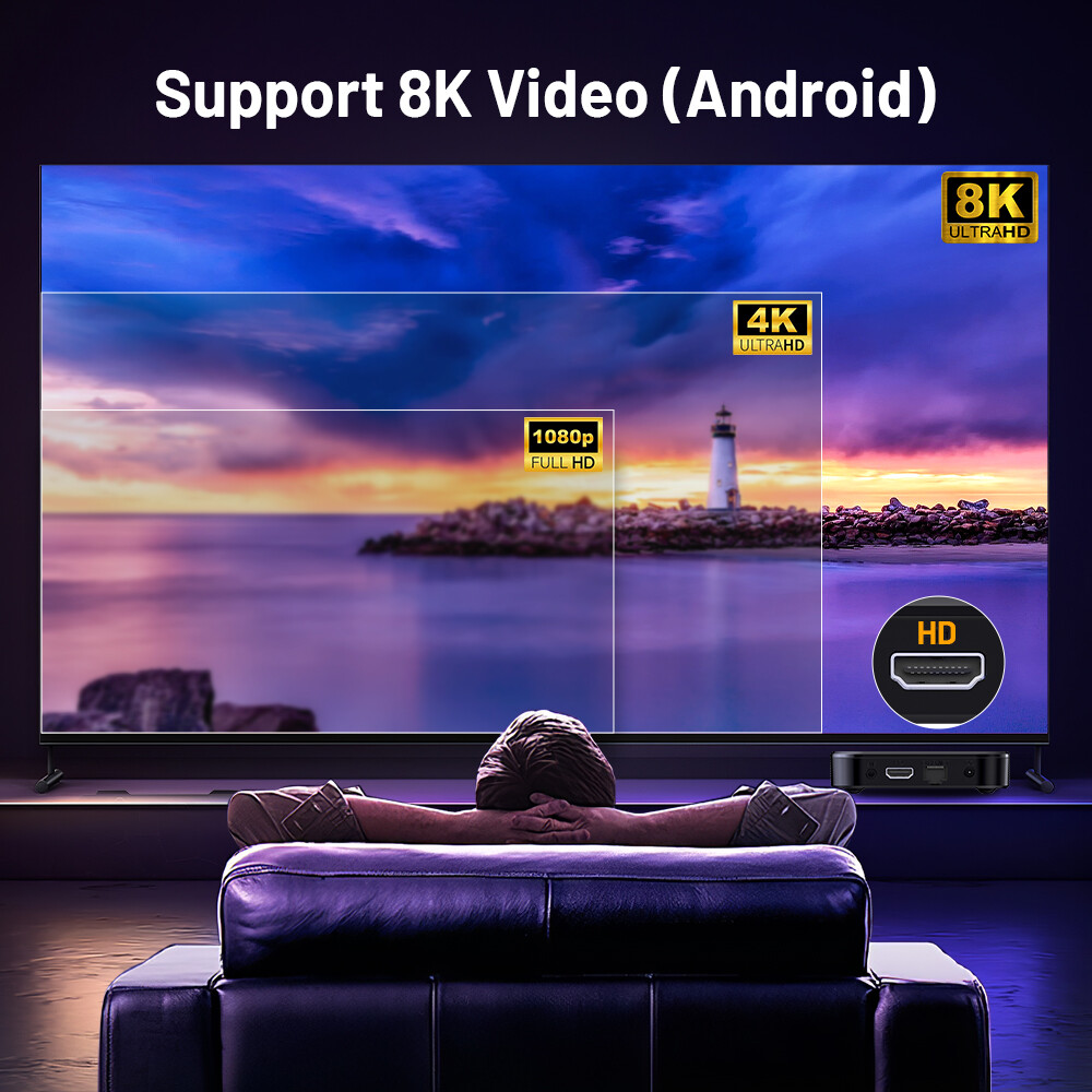 TV Box Super Console Video Gam