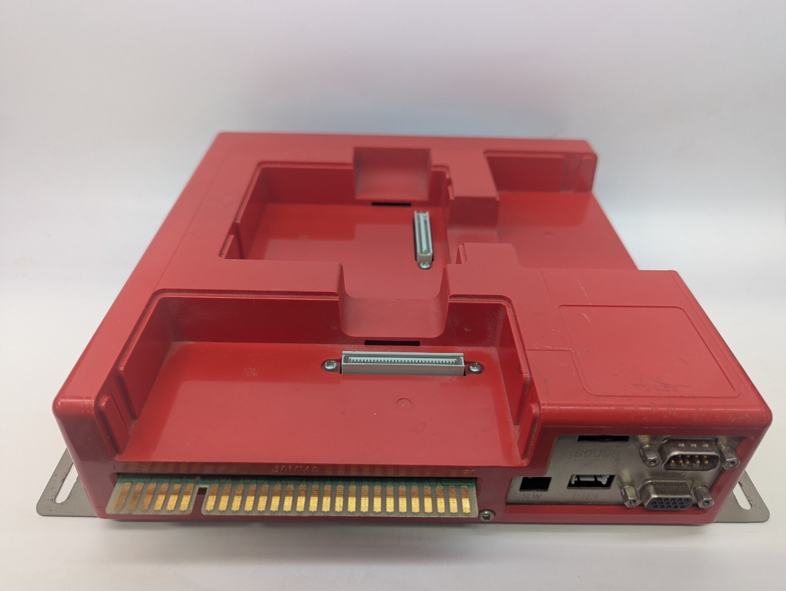 THE RUMBLE FISH 2 Sammy Atomiswave game cartridge + Arcade JAMMA PCB