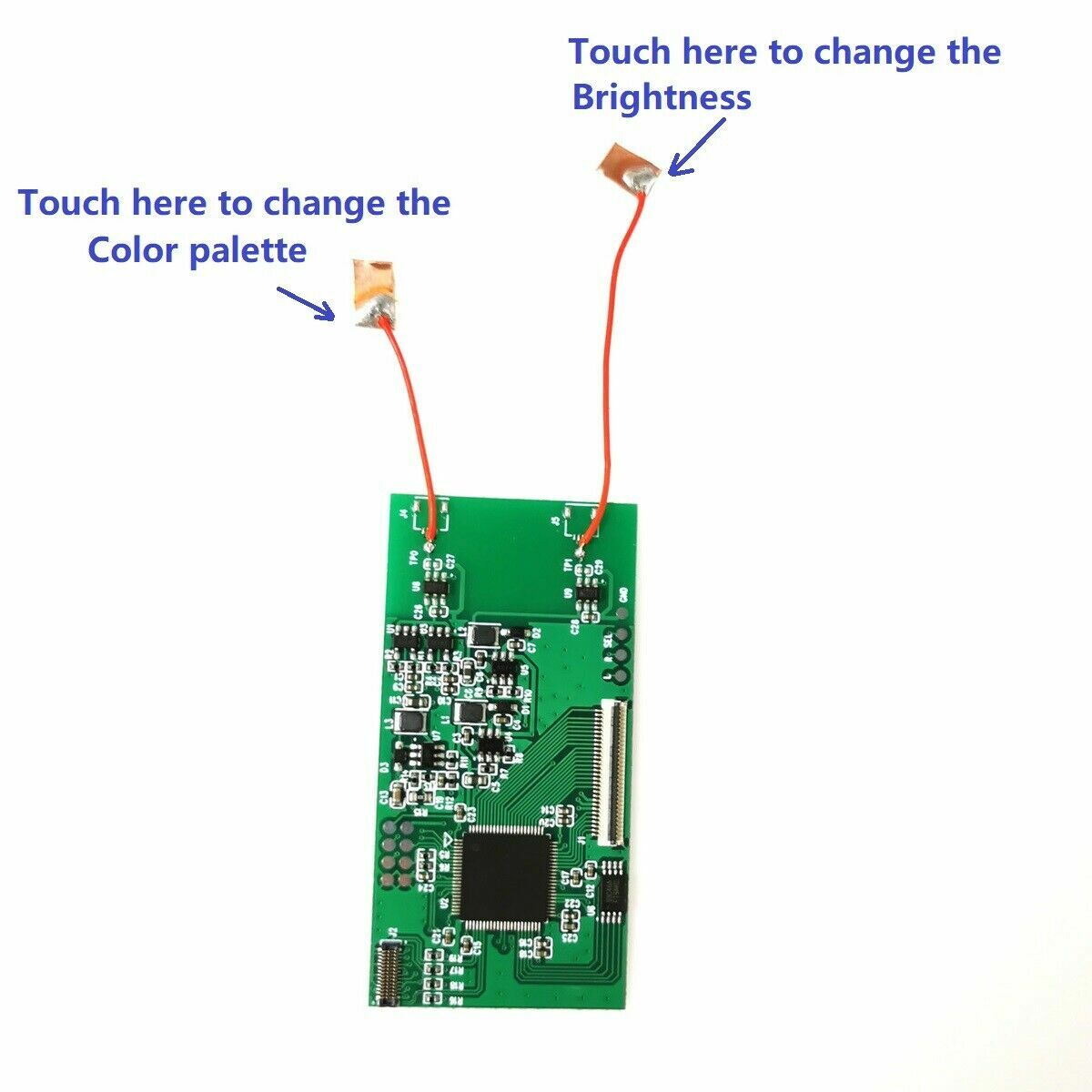 Multi-Colors Q5 OSD Version IPS V2 Screen Retrofit Game Boy Color GBC Console
