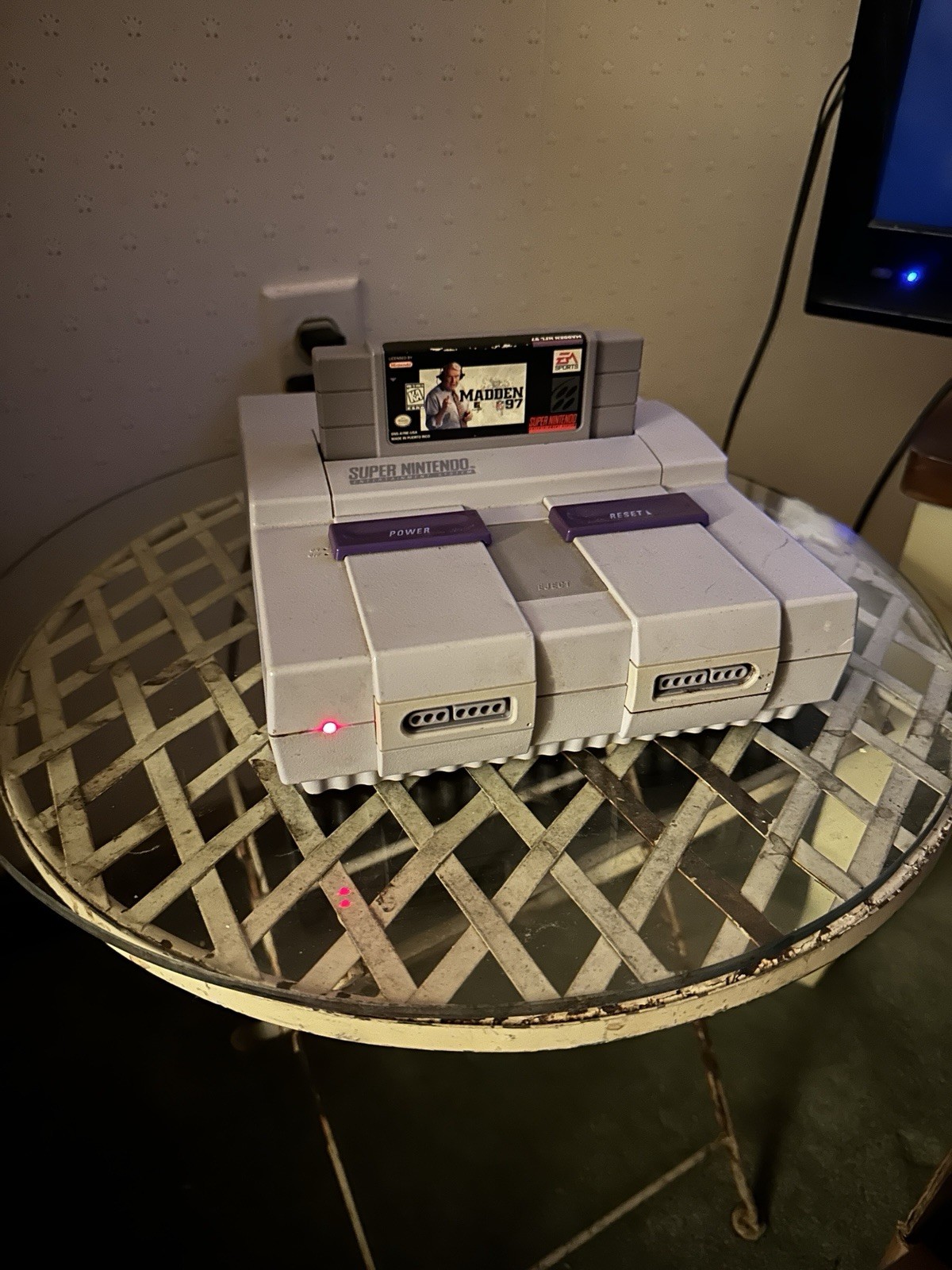 Super Nintendo SNES Bundle Two Consoles 3 Controllers & 9 Games Tested