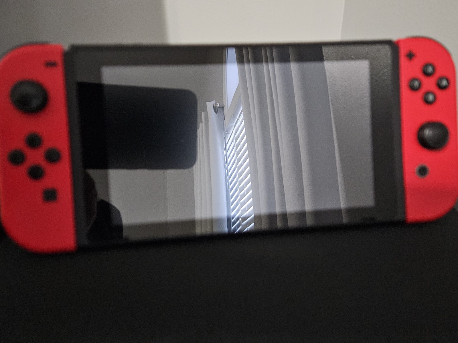 Nintendo Switch Console – Super Mario Odyssey Edition – Tested