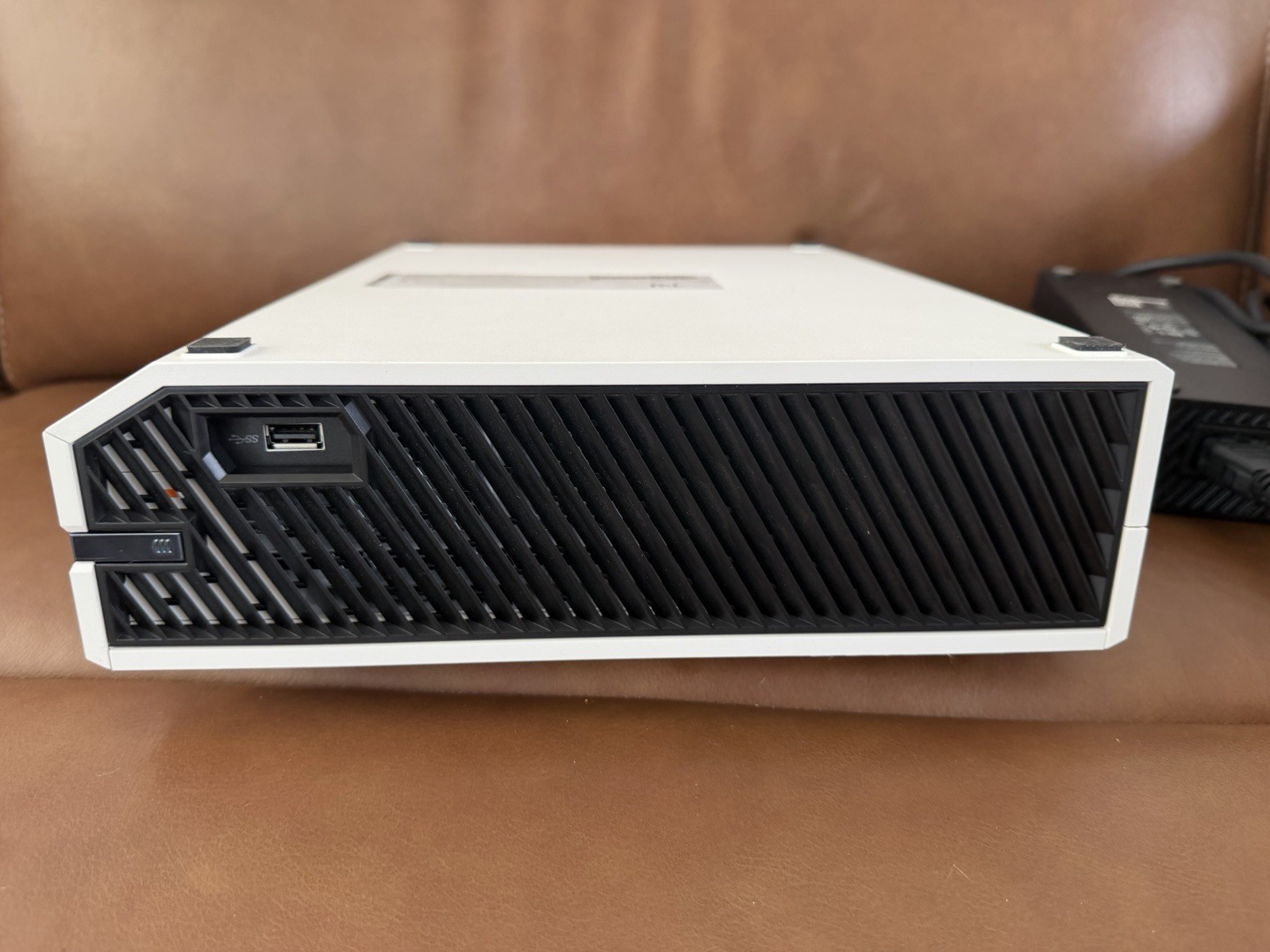 Launch Day “I Made This” Microsoft Xbox One White Staff Exclusive Console Rare