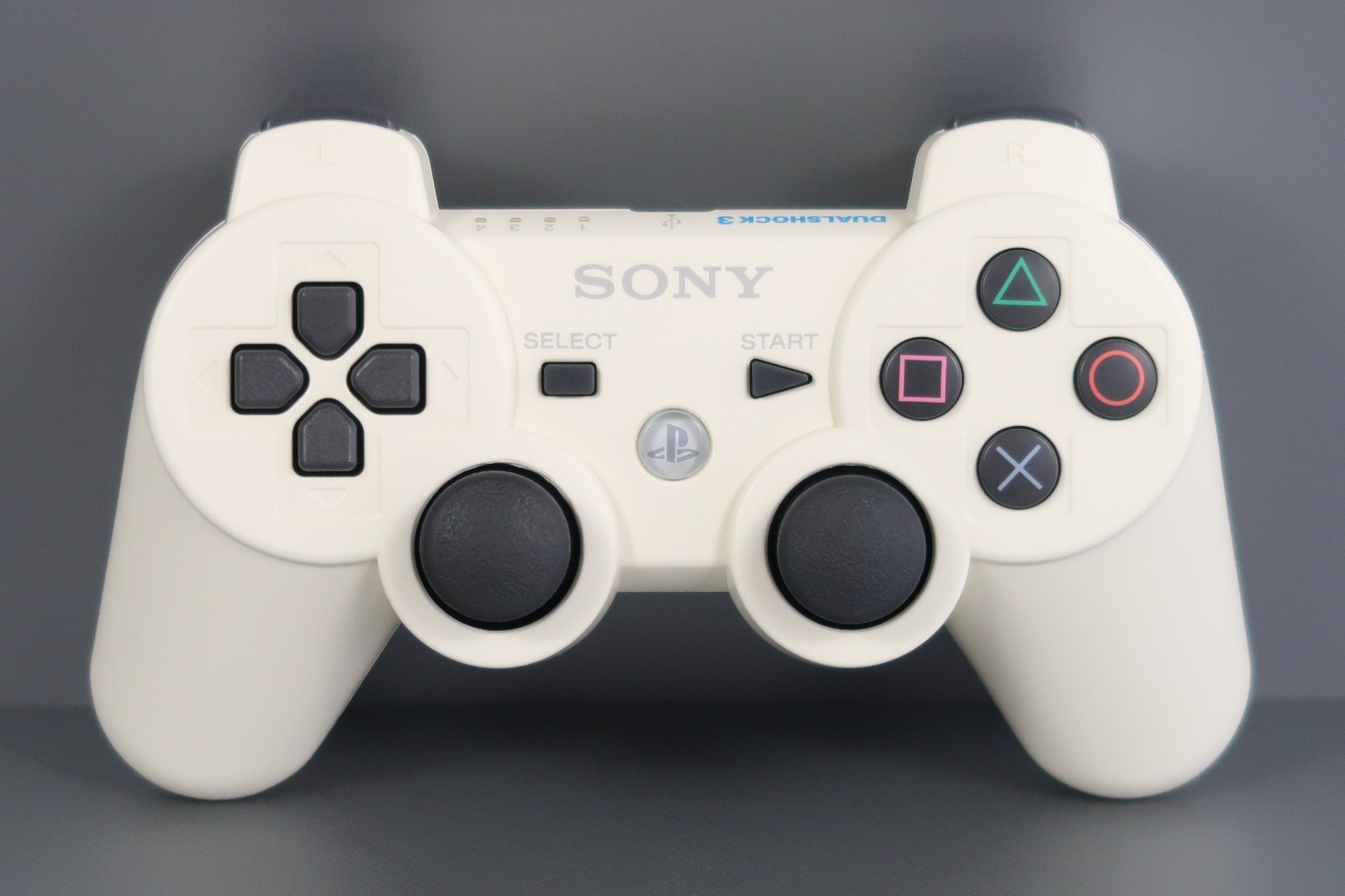 SONY PLAYSTATION 3 PS3 Ceramic White CECHL00 Console 80GB Japan Import F/S