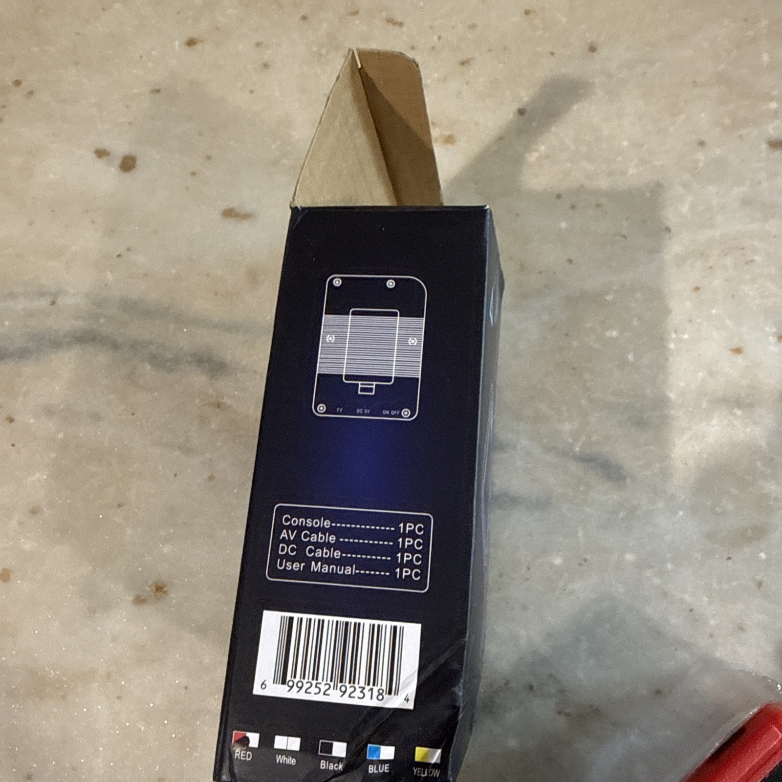 Plus Digital Game System