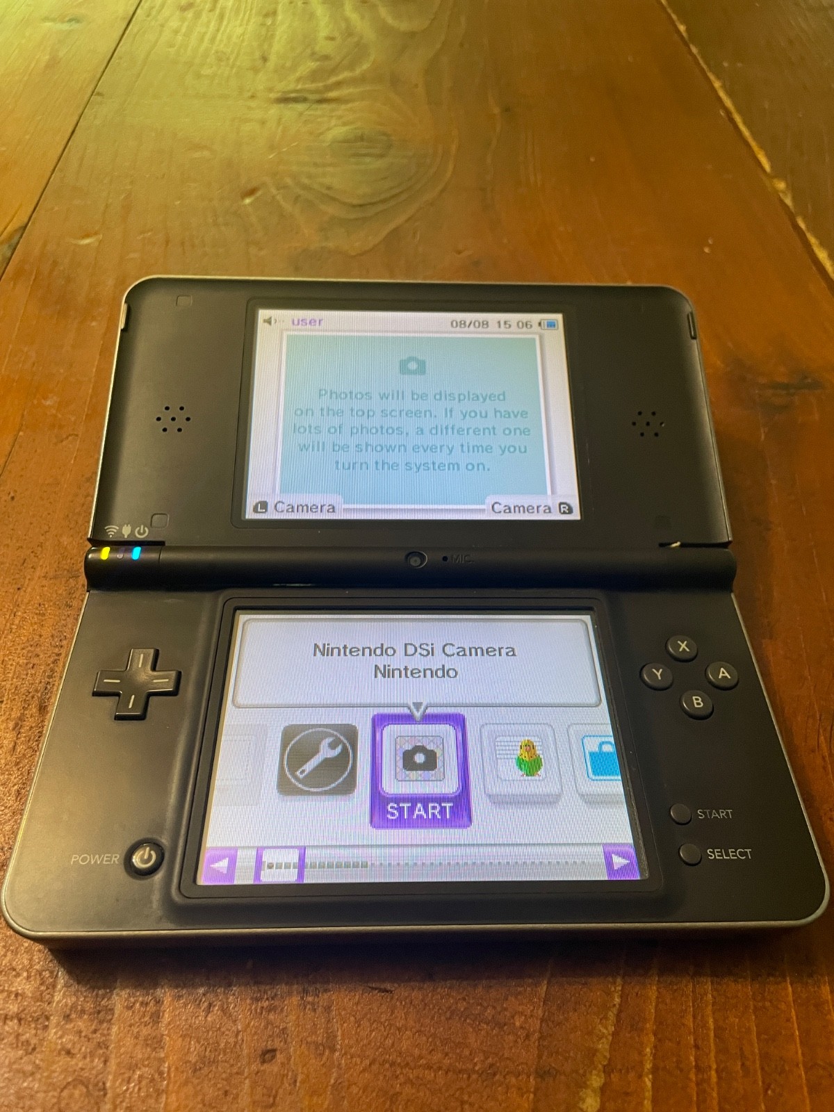 Nintendo DSi XL Bronze Handheld System – Bronze