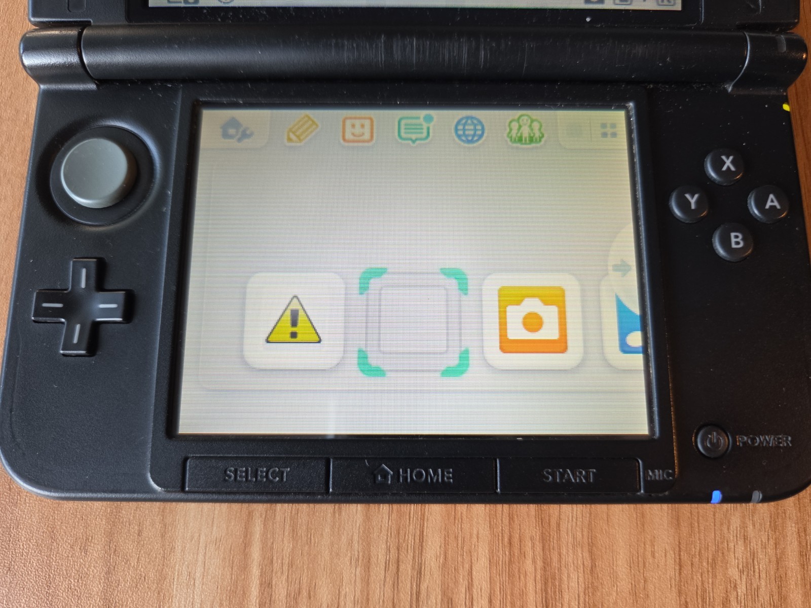 Nintendo New 3DS LL Gray Console Tested Japan Region Locked US SELLER