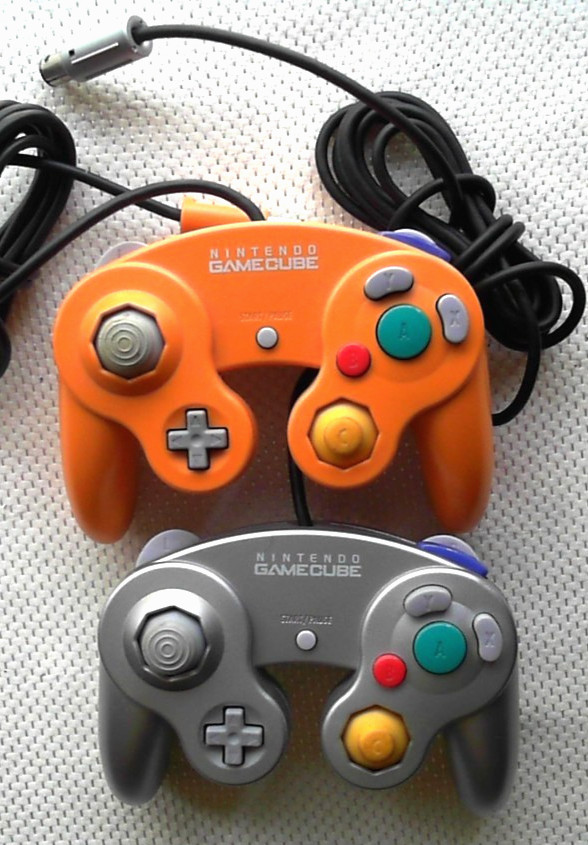 Nintendo GameCube Console PLATINUM ZELDA SMASH BROS HD READY ALL INCLUDED MINT