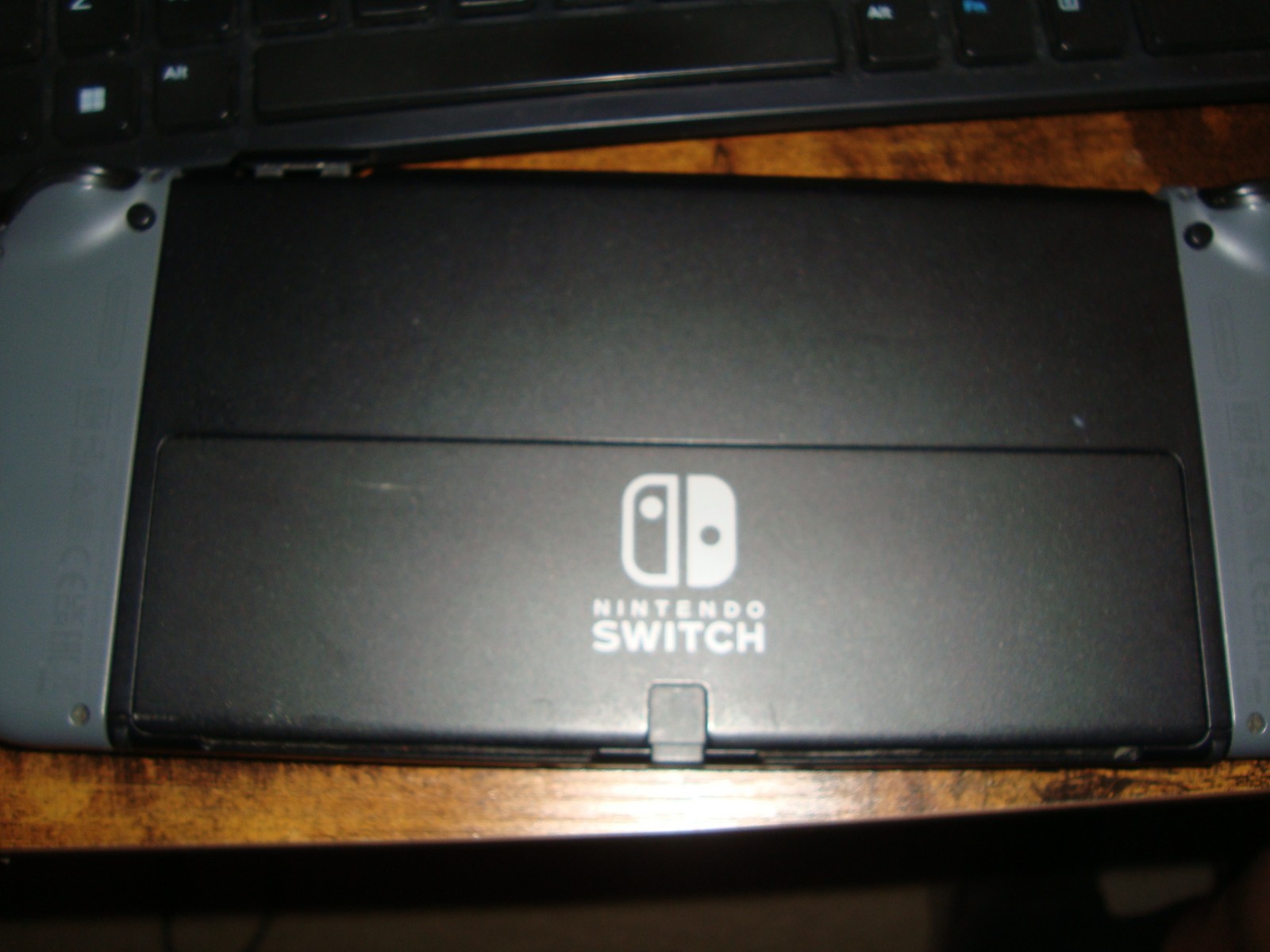 Nintendo Switch OLED Console Super Smash Bros Edition Clean!