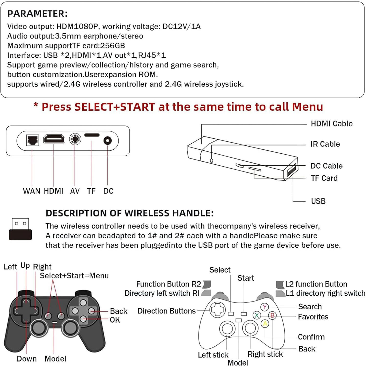 All 8Bit G11 Pro 100,000 Games, All 8Bit G11 Pro Game Box, All 8 Bit G11 Pro, 4K