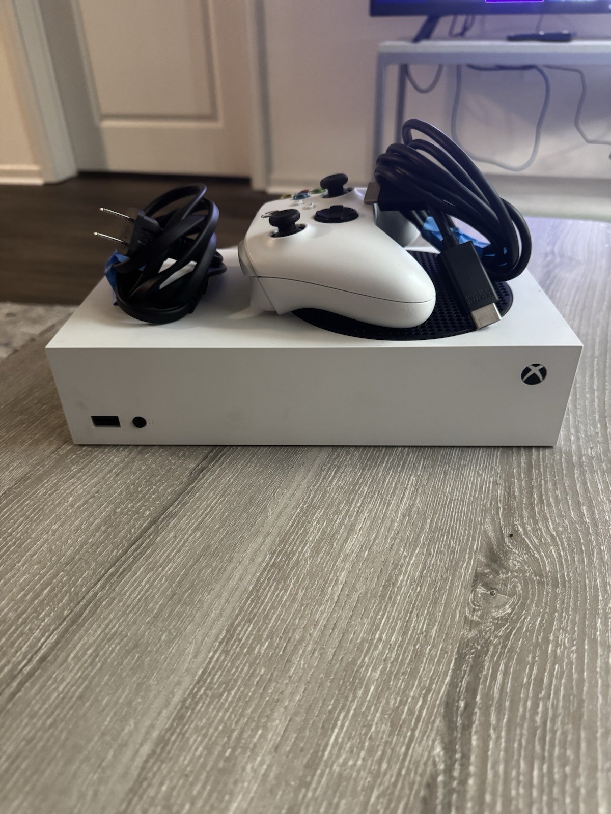 Microsoft Xbox Series S 512GB Video Game Console – White
