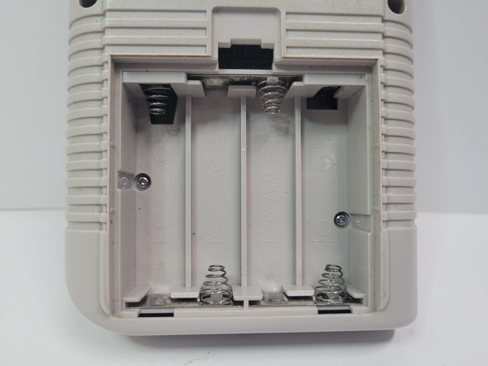 Ninendo Game Boy system – with game, manuals, link cable ( B331 )