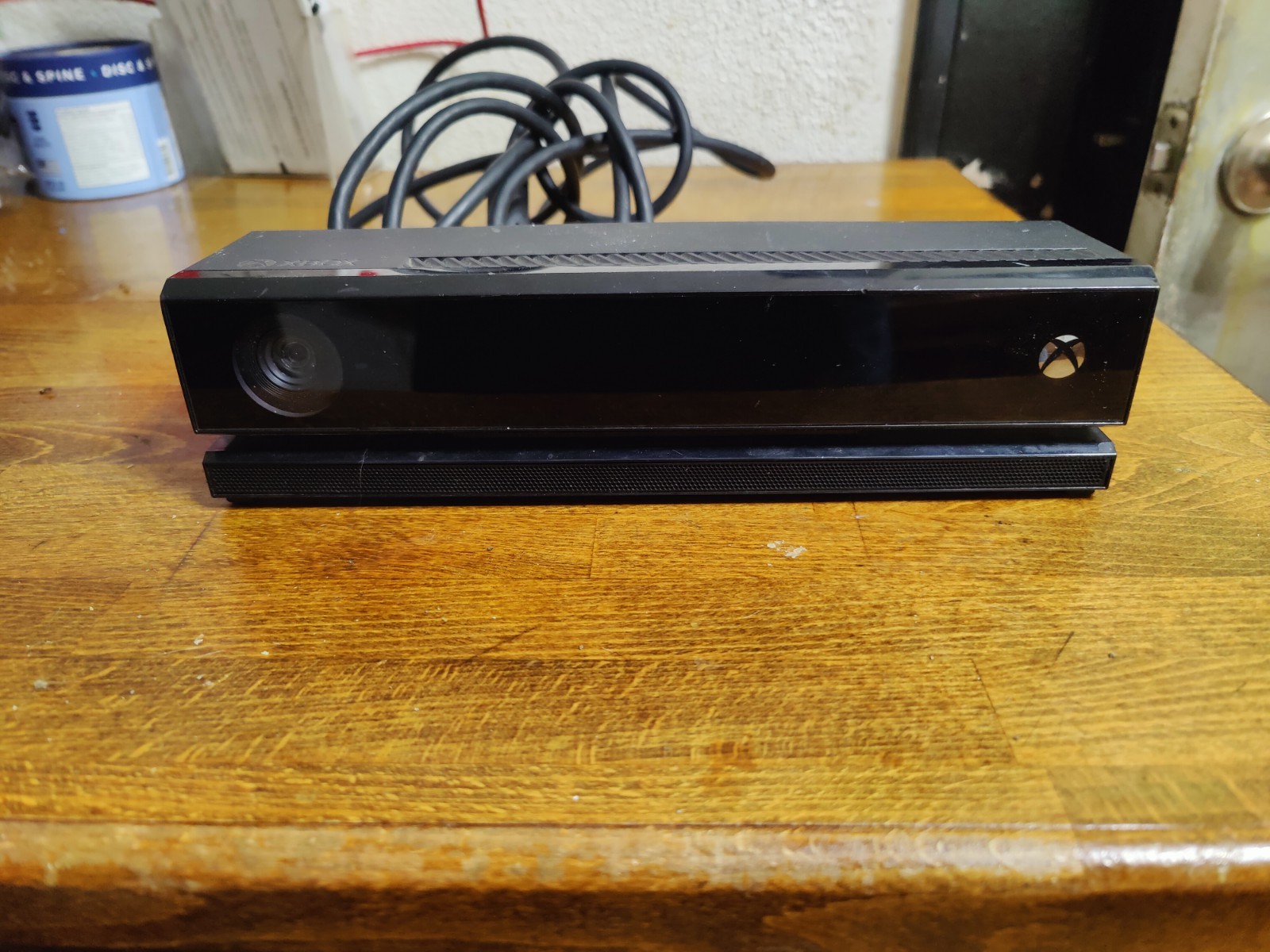 Xbox One + Kinect Doesn’t Read Disk. For Repair.
