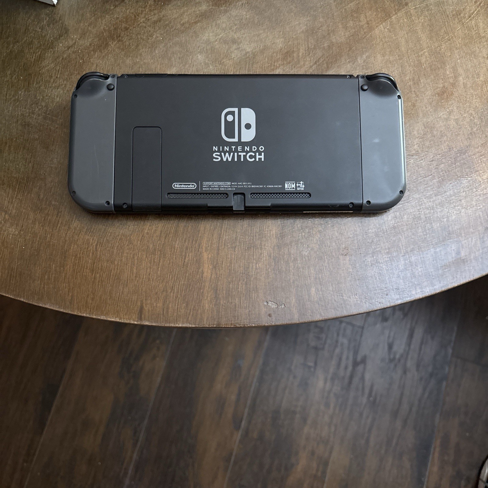 Nintendo Switch Console Joy-Con Controllers Animal Crossing Case Handheld TV Mo…