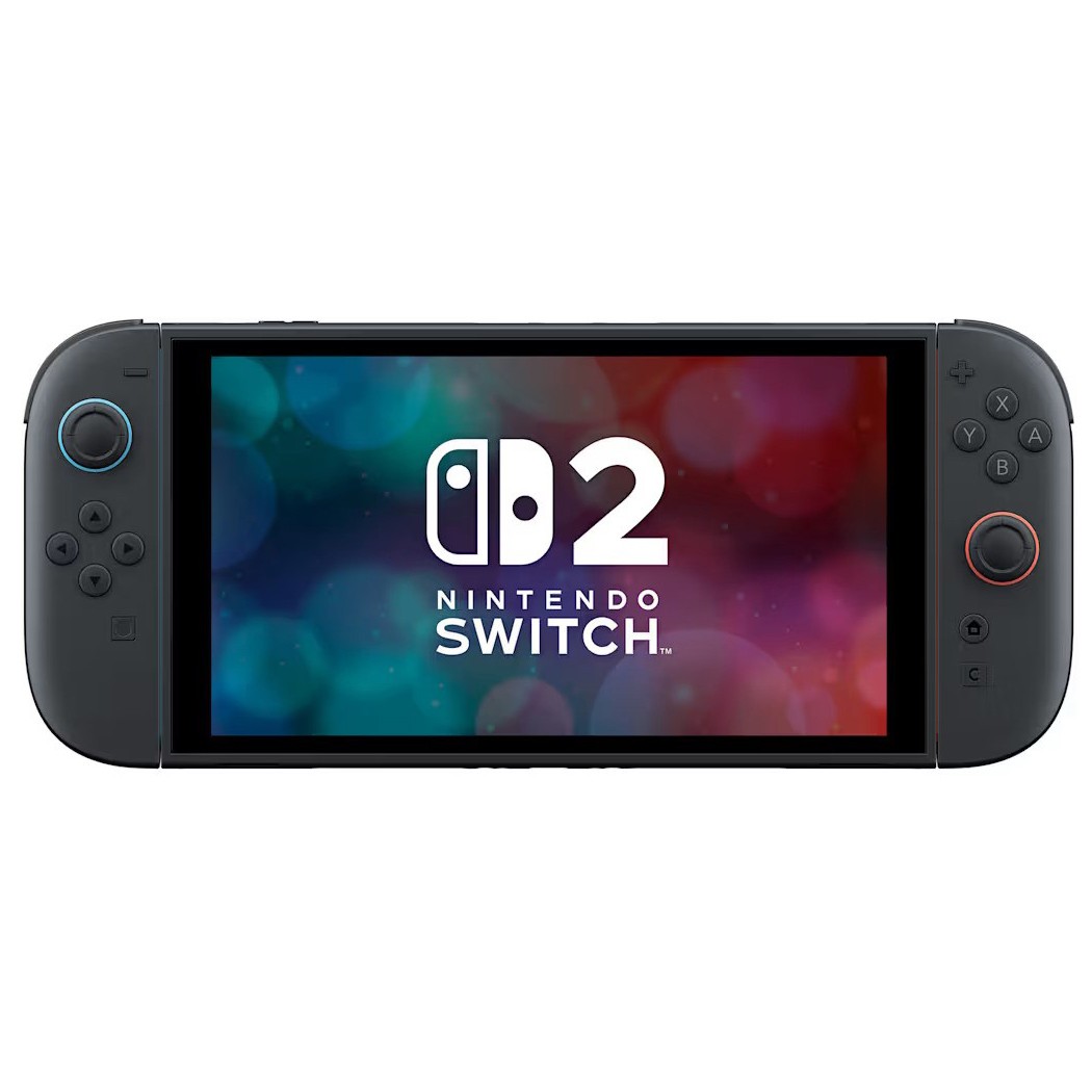 Nintendo Switch 2 + Mario Kart World + Mario Party Jamboree, Pro Controller