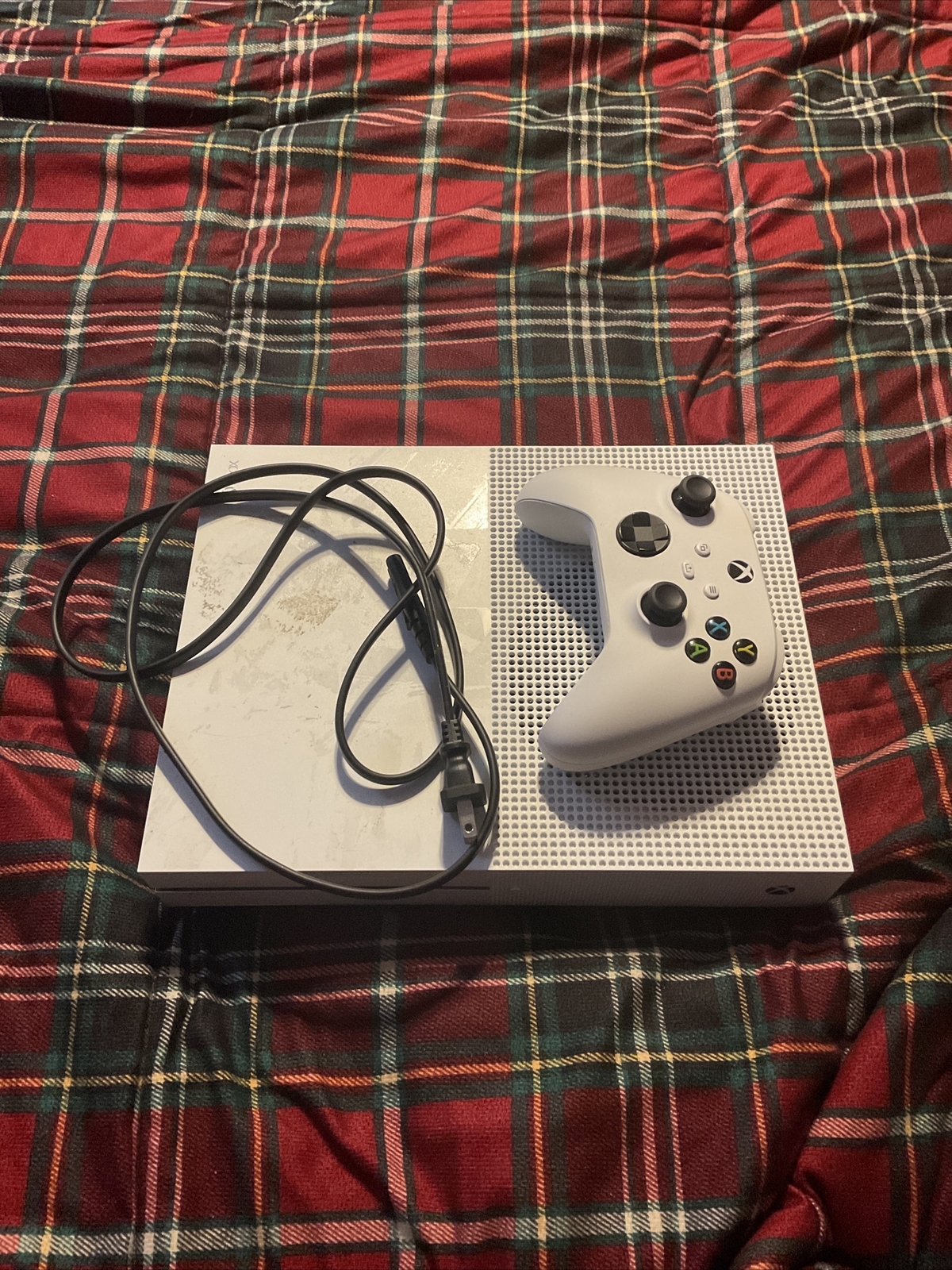 Xbox One S 1TB Console – White (XBS1TB)
