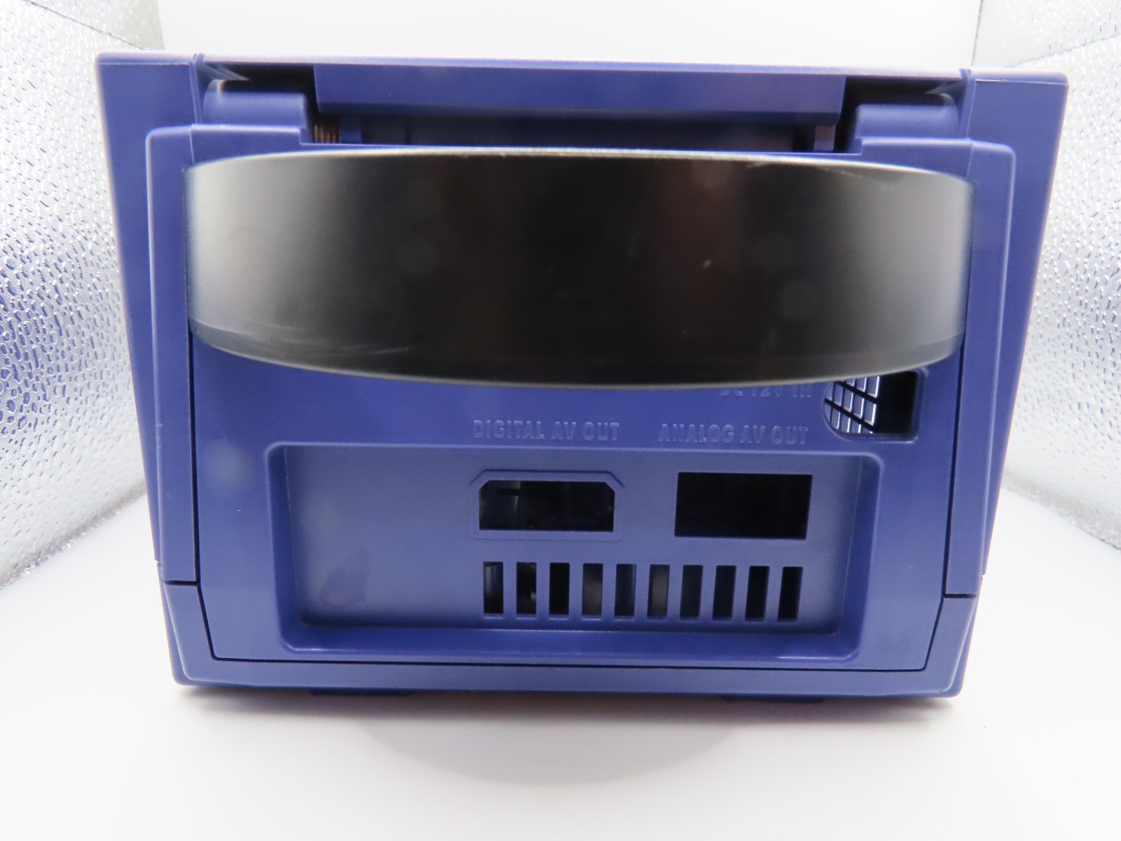 OEM Nintendo GameCube Indigo Blue Shell Housing DOL001