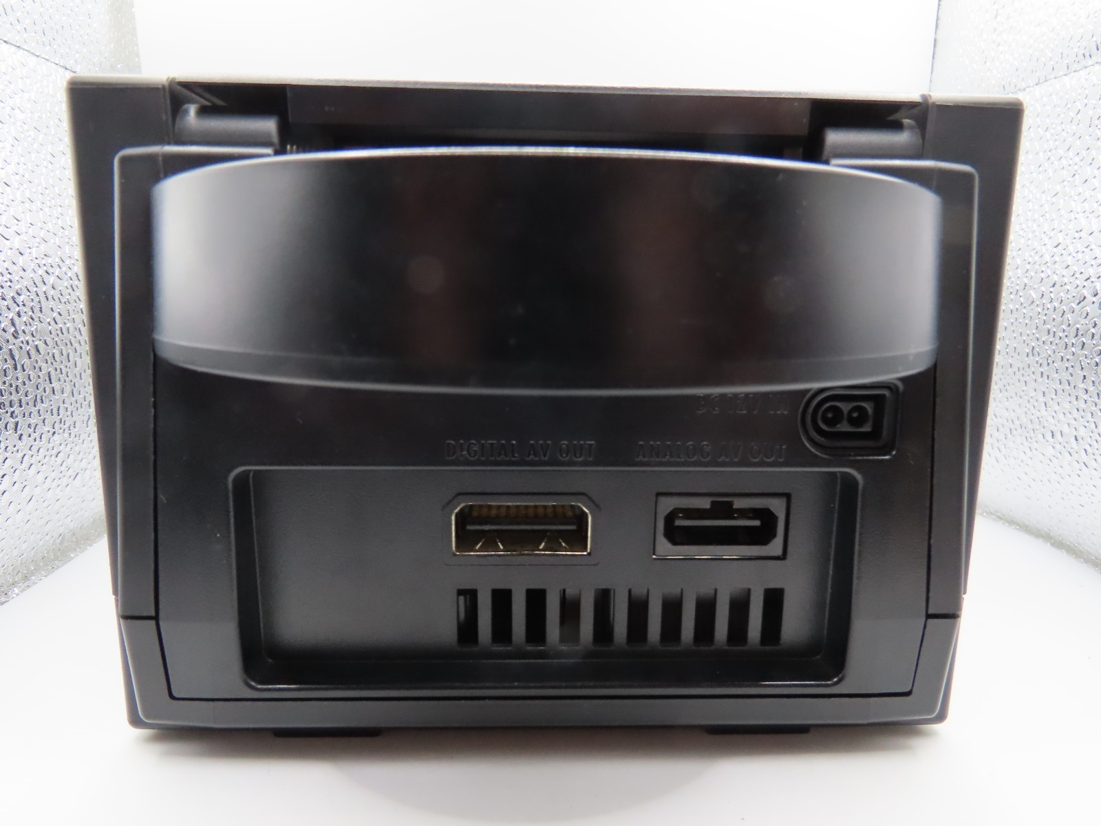 RECAPPED Nintendo GameCube BLUE LED Console Bundle – DOL 001
