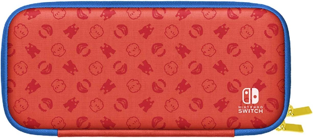 Nintendo Switch Mario Red and Blue Anniversary Edition Console With Box Japan