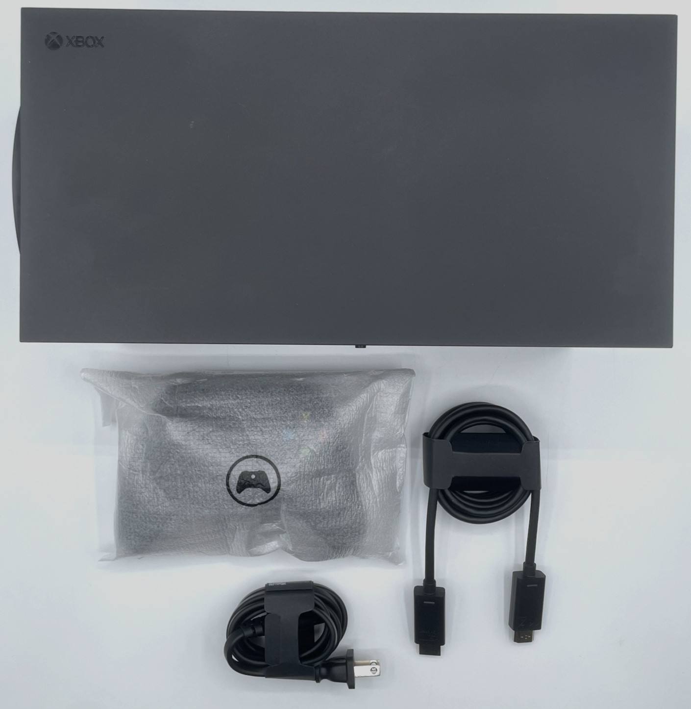 Microsoft Xbox Series X 1TB Video Game Console-Black- Used -Very Good Condition