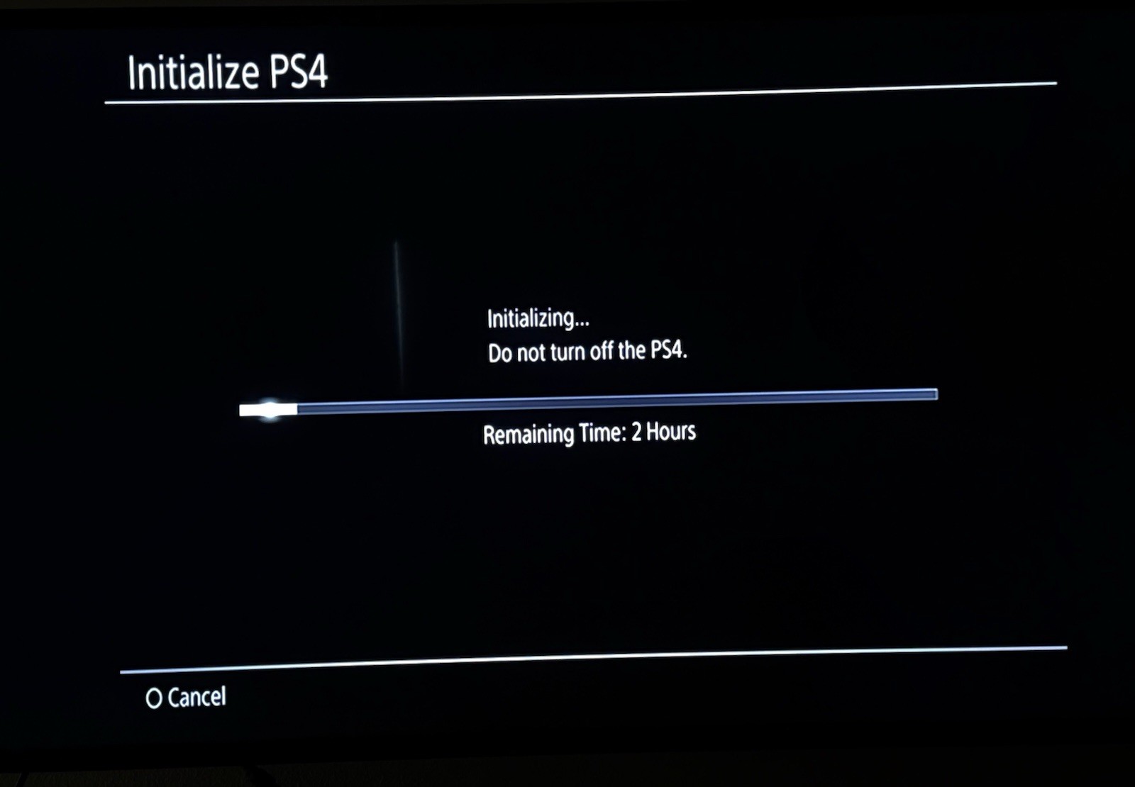 Sony PlayStation 4 Slim 1TB Console DualShock CUH-2115B Low Firmware 11.00 Read