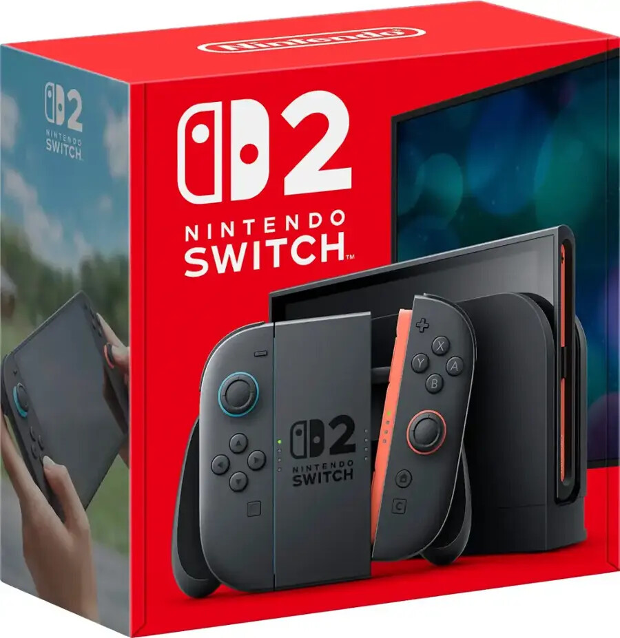Nintendo Switch 2 System – Nintendo Switch 2 SAME DAY SHIP – FREE FEDEX 2DAY 🚚