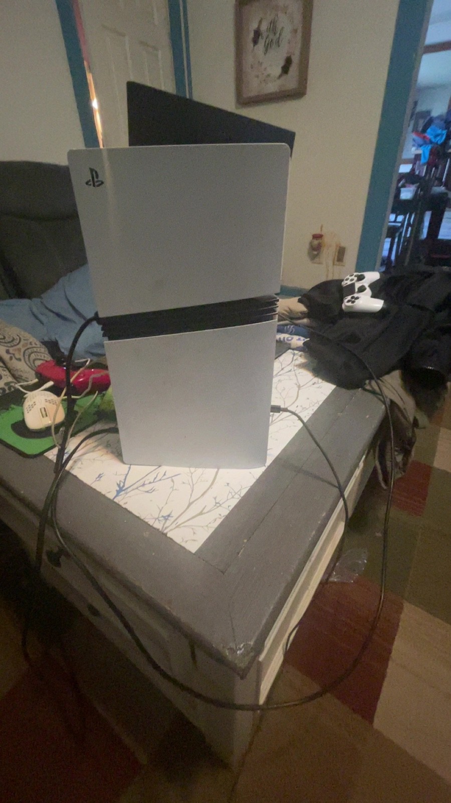 ps5 pro console 2 tb no controller