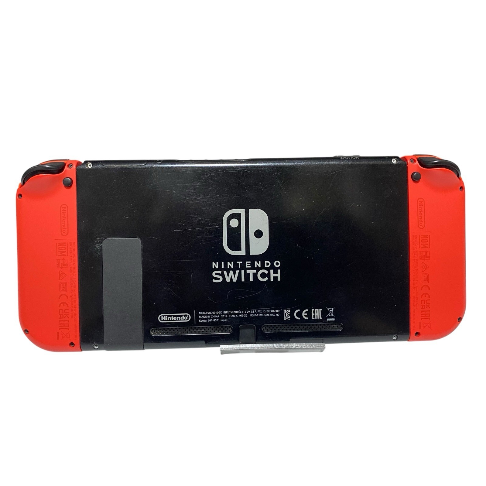 Nintendo Switch Mario Red & Blue Edition Used V2console From Japan