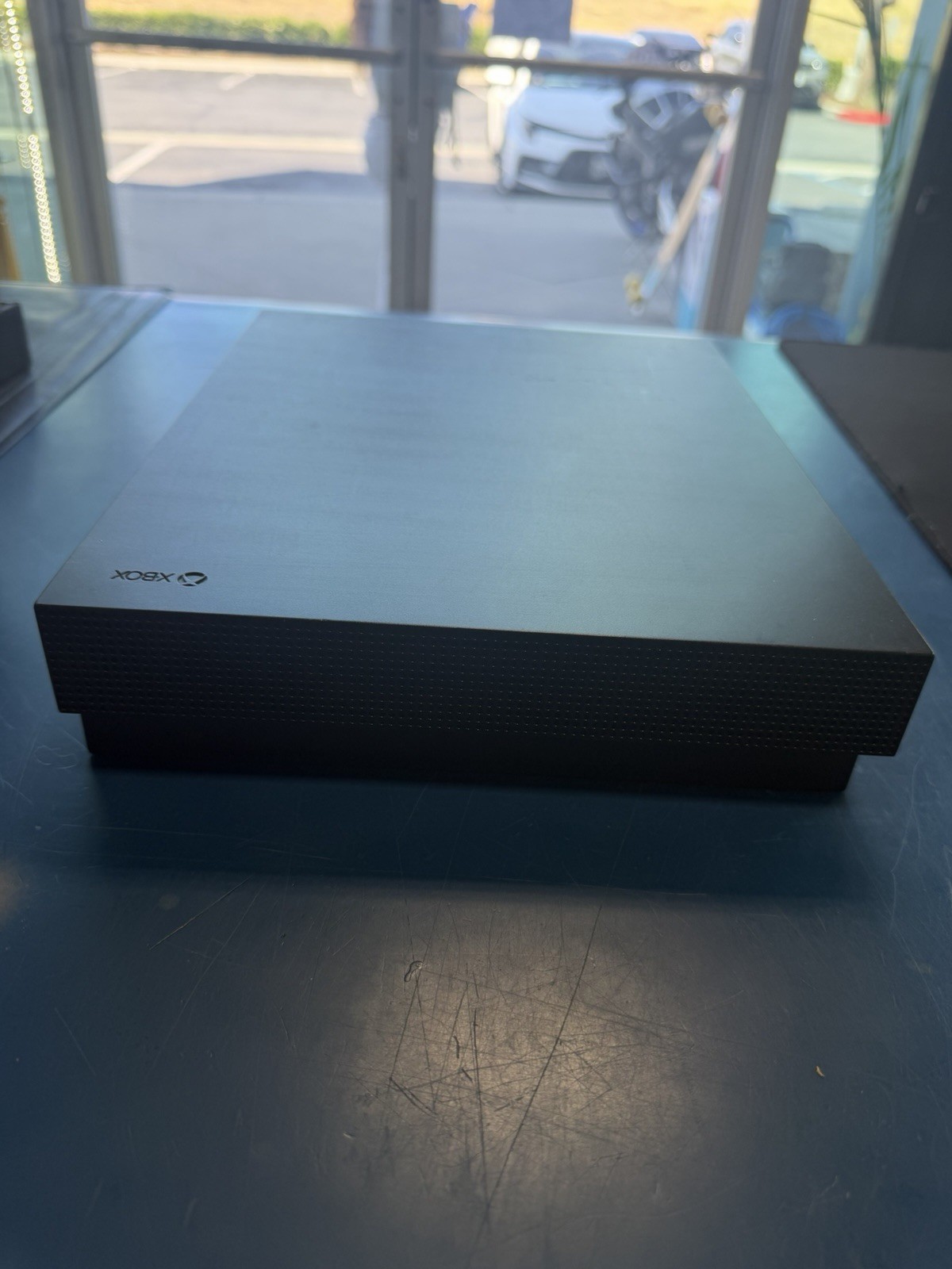 Microsoft Xbox One X – 1TB – Home Console – Black