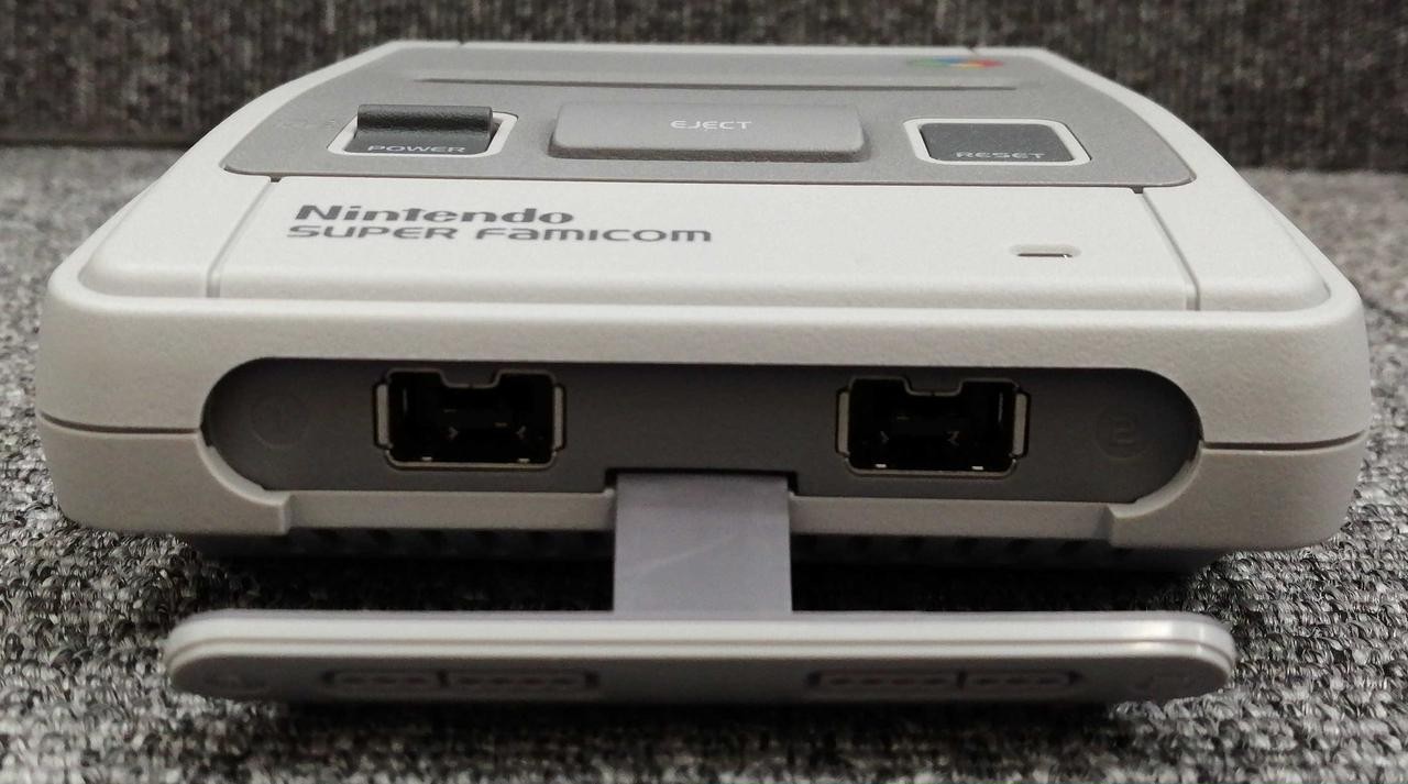 NINTENDO CLV-301 Classic Mini SFC