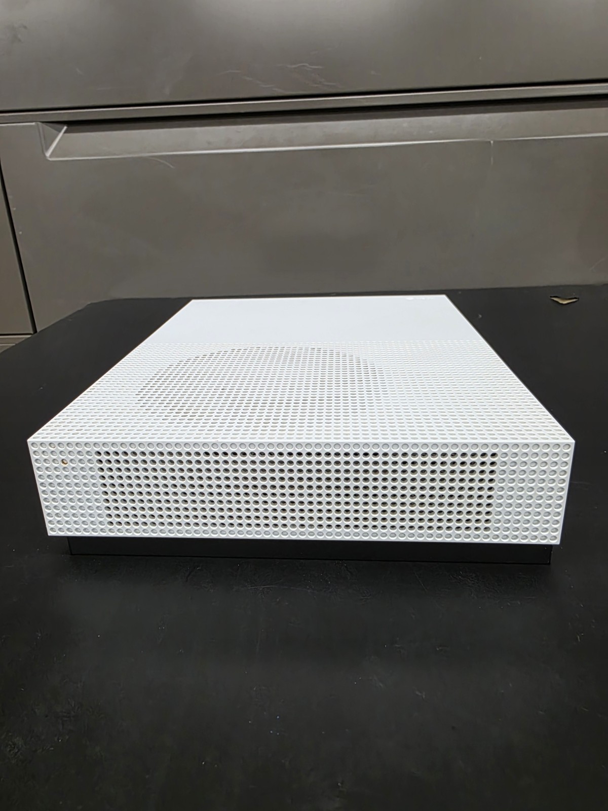 Microsoft Xbox One S 500GB White Console w/ Xbox X Controller & Power Cable