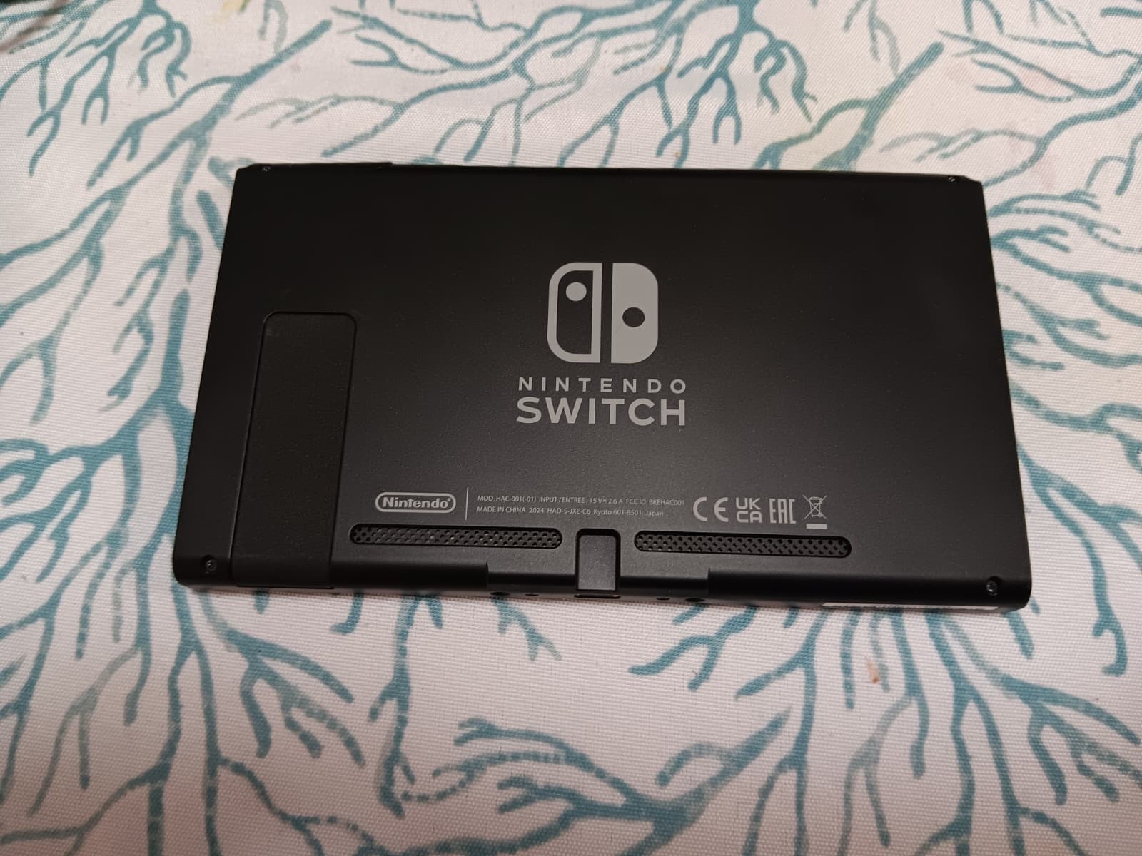 Nintendo Switch BUNDLE | Console+Joy‑Cons+WheelControllers+Game+MemoryCard 128GB