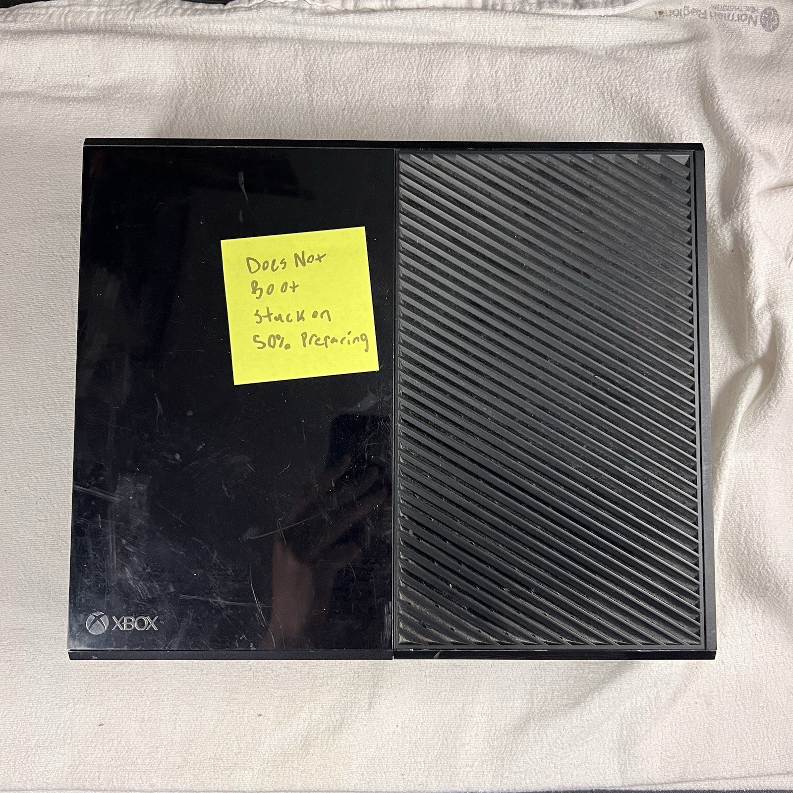 Microsoft Xbox One Console For Parts Or Repair