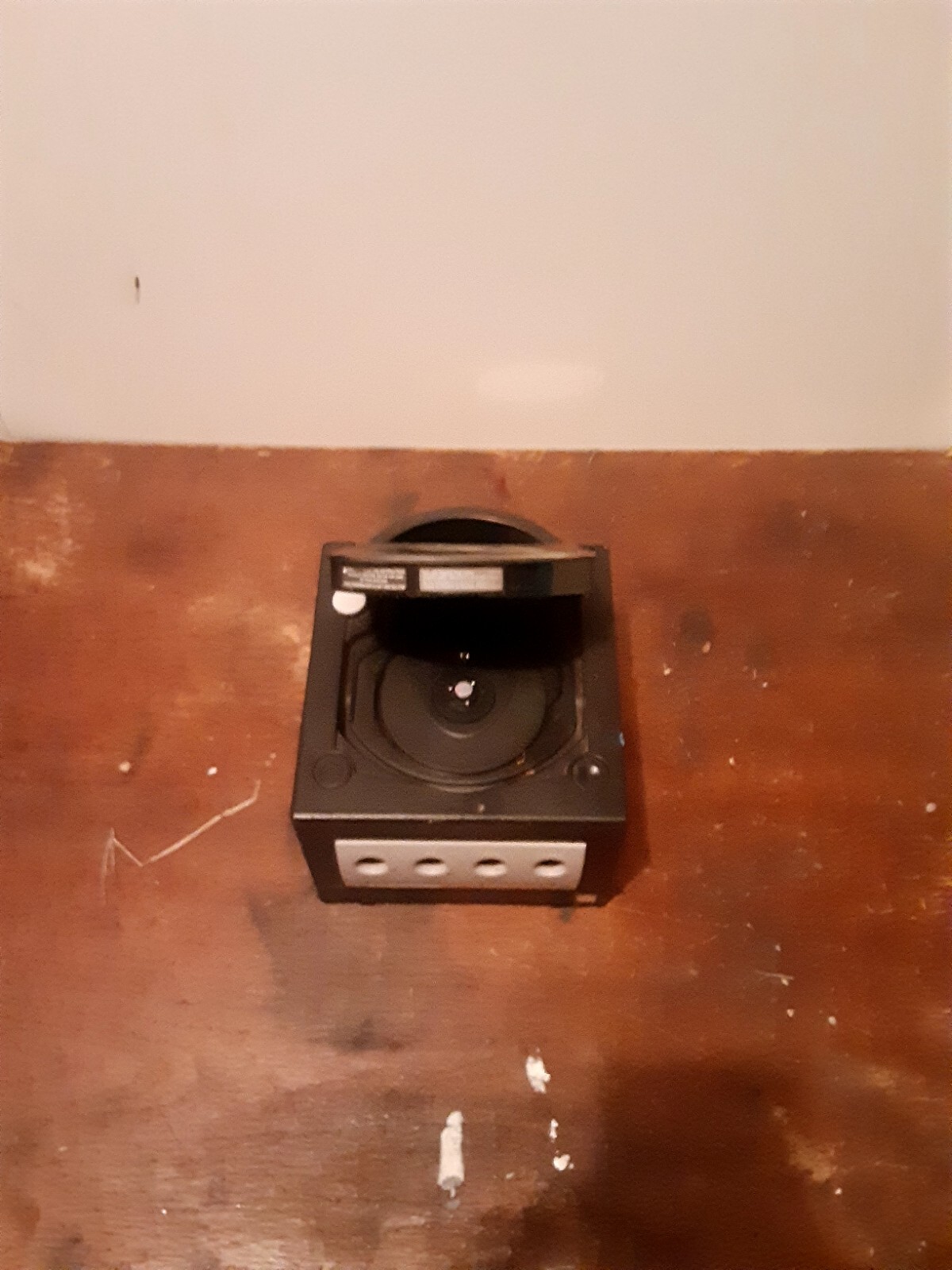 Nintendo Gamecube Console – Black