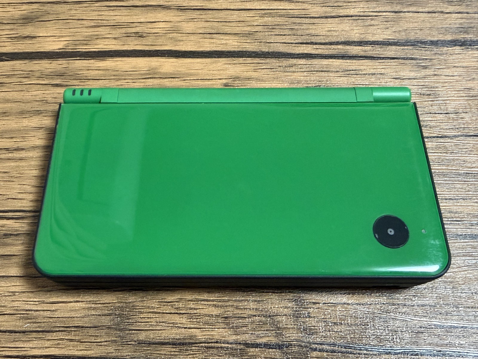 Nintendo DSi XL Green Console Tested Working Japan Q40