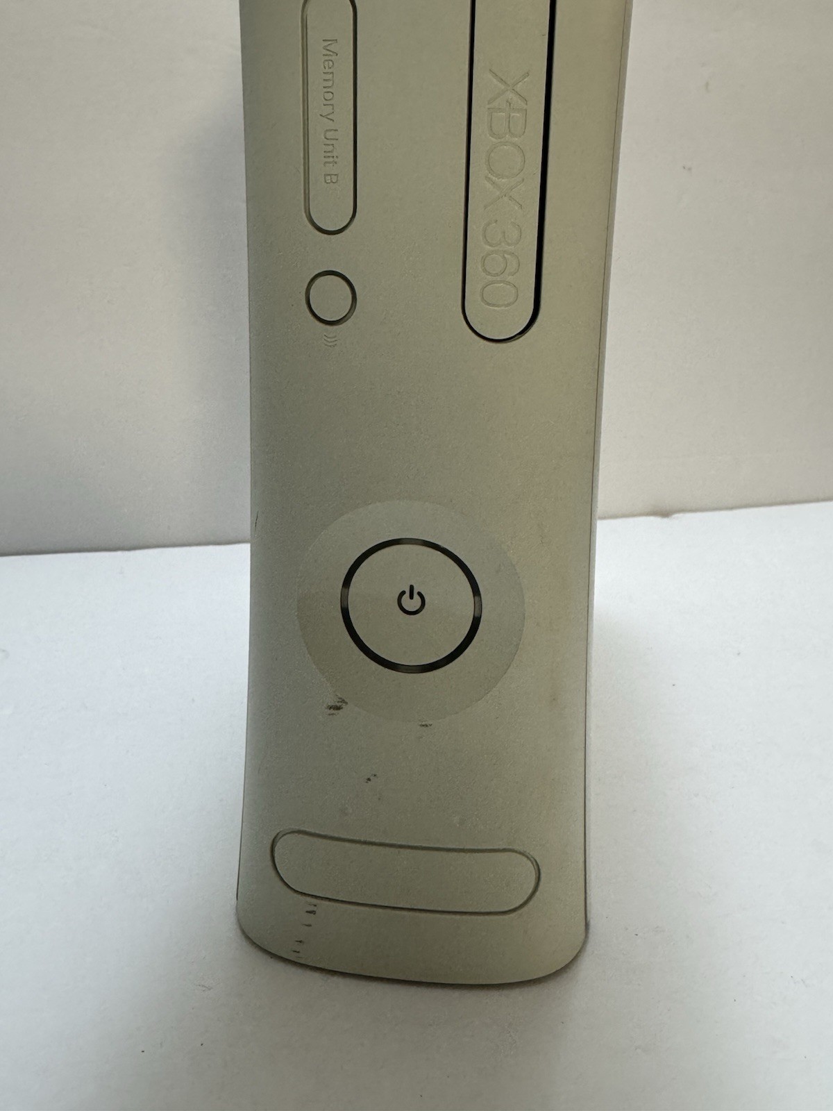 Microsoft Xbox 360 60GB Console w Controller/Cables, Check Photos