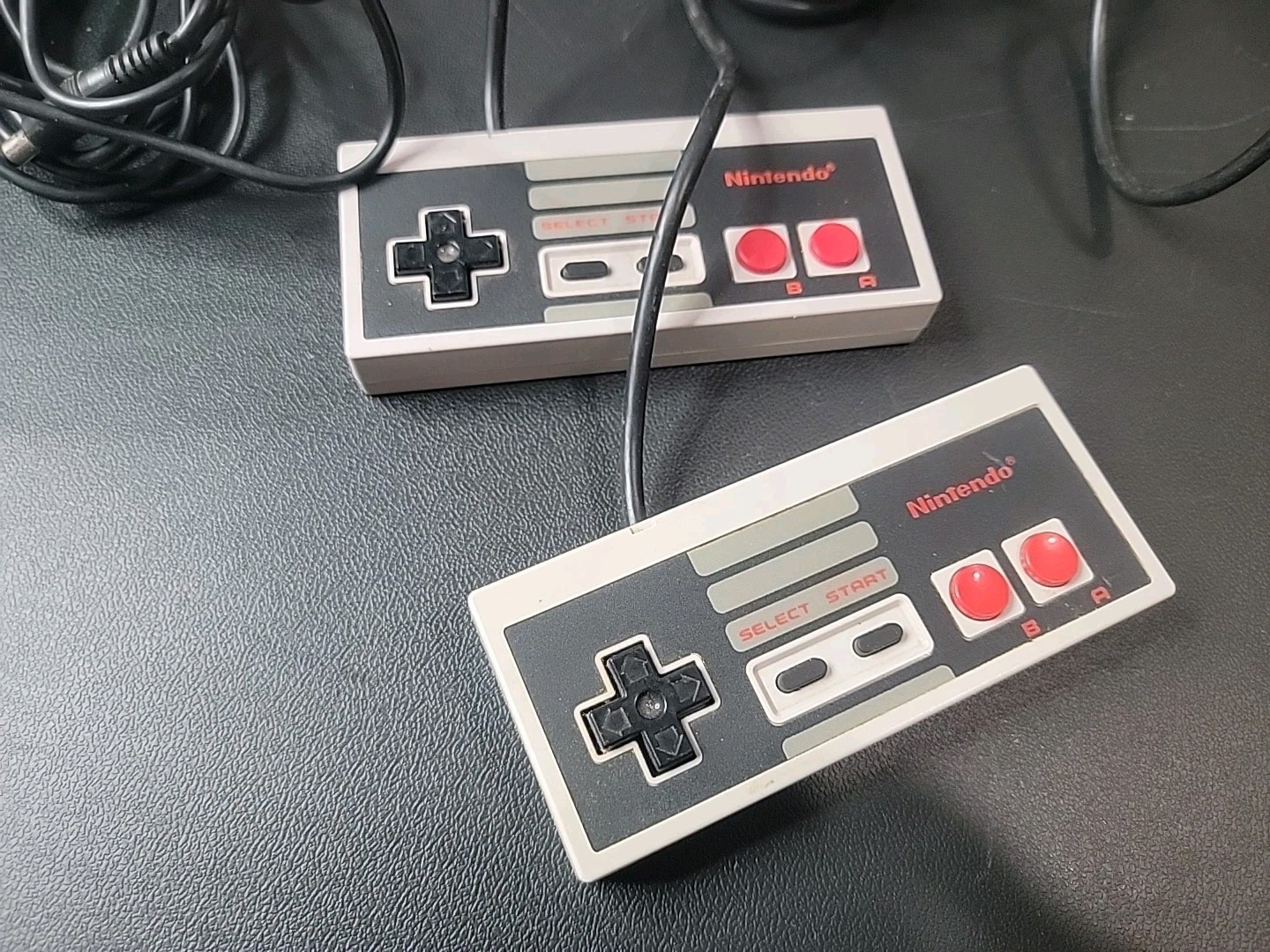 Nintendo NES Action Set Home Console – SEE PHOTOS