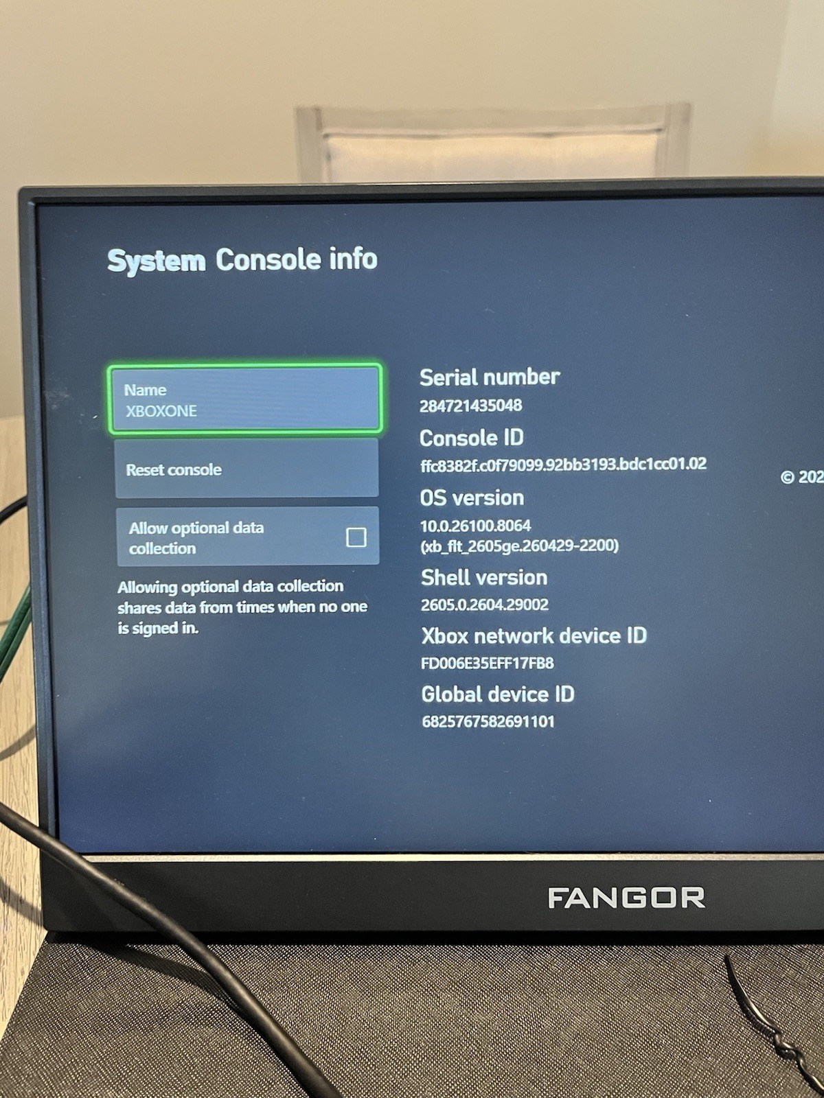 Microsoft Xbox One Console Only 365GB – Black 1540 Does Not Read Discs Tested