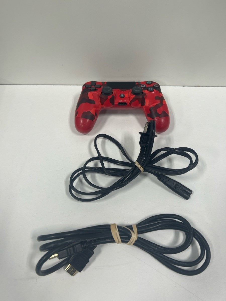 SONY PS4 W ALL ACCS (P20031603)
