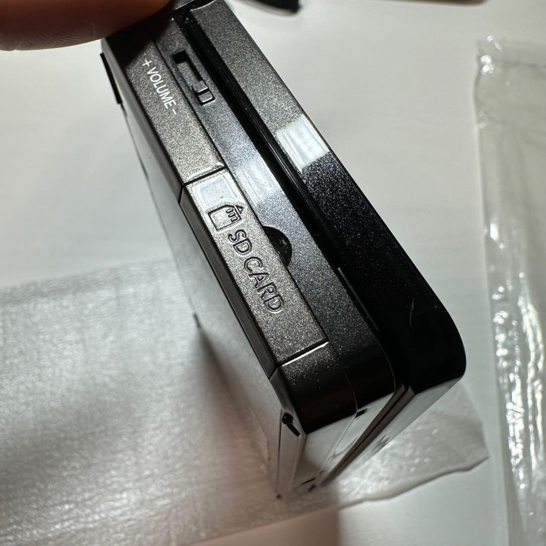 Nintendo 3DS Cosmo Black 6160