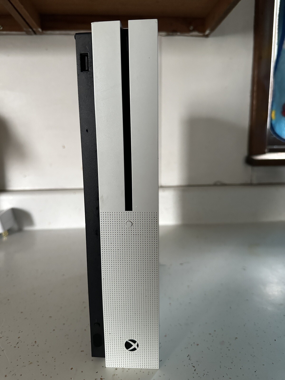 Microsoft Xbox One S 1TB Fortnite Console Bundle – White