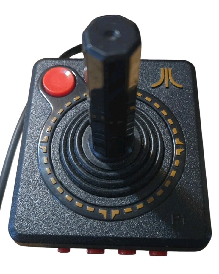 Atari 2600+ Plus Gaming Console HDMI Plus Controller/Tested
