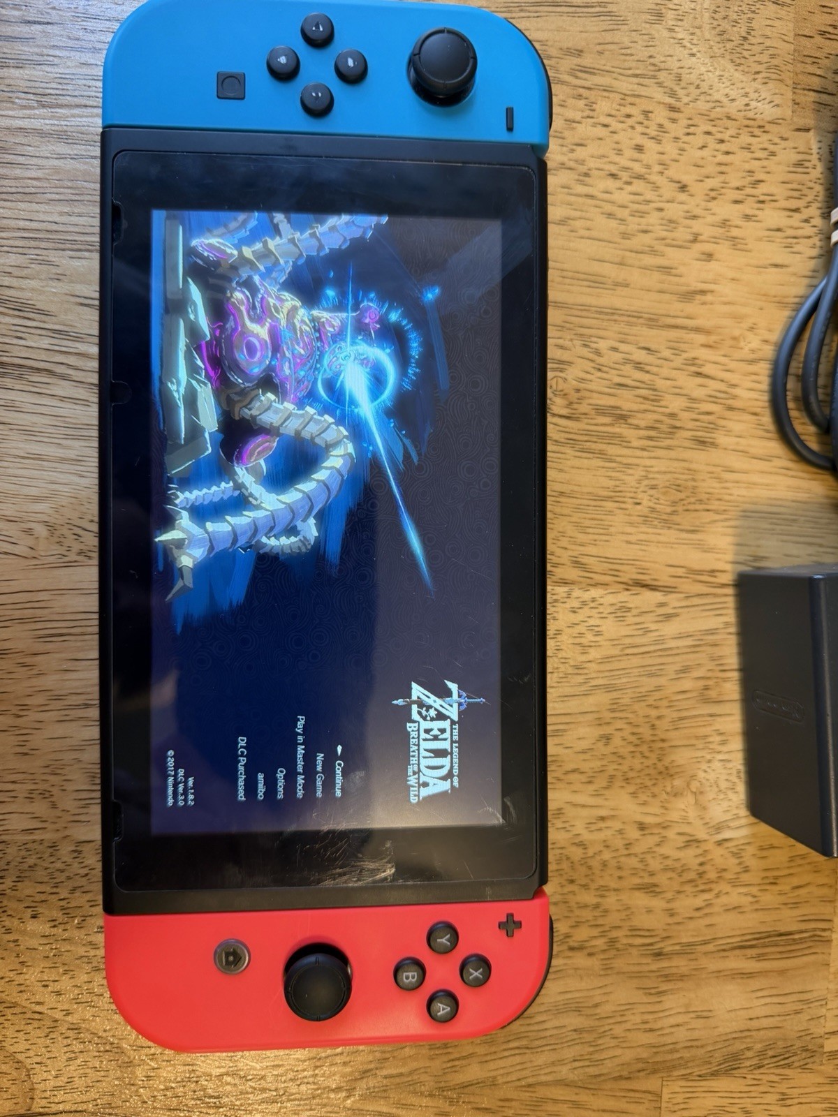 Nintendo Switch Console w/ Games