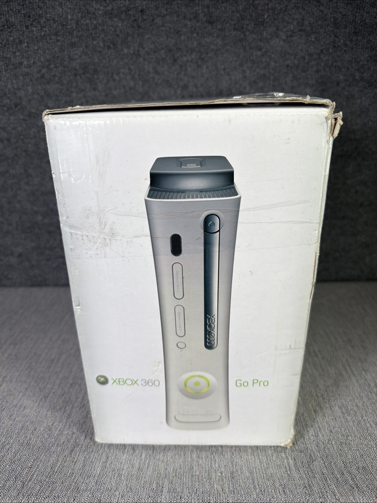 Microsoft Xbox 360 Pro 20GB Console Bundle HDMI Falcon 2007 w/ 2 Controllers