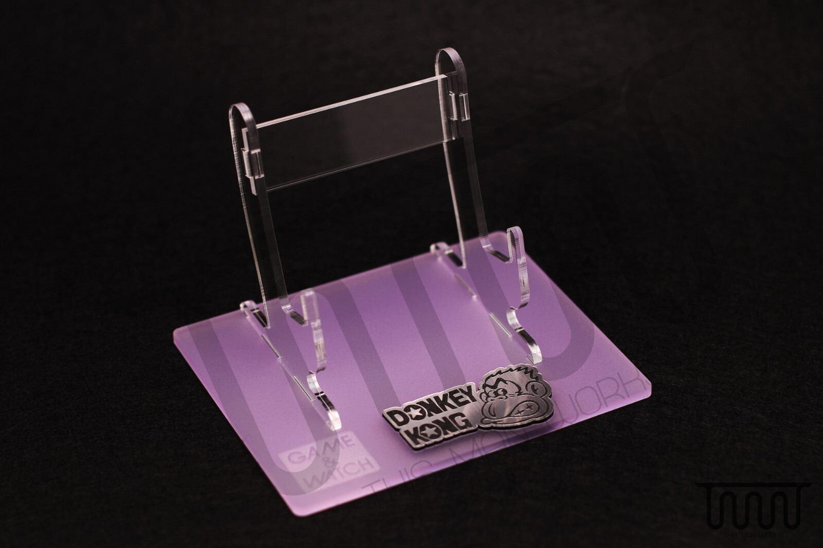 Acrylic Stand for Nintendo Game&Watch Panorama Donkey Kong Circus MK-96