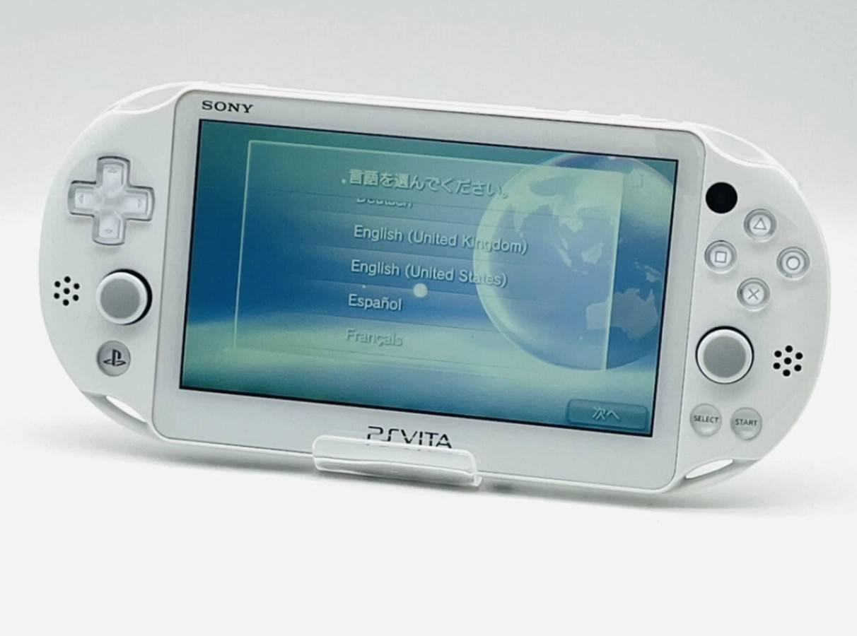 Sony PS Vita PCH-2000 Handheld Console