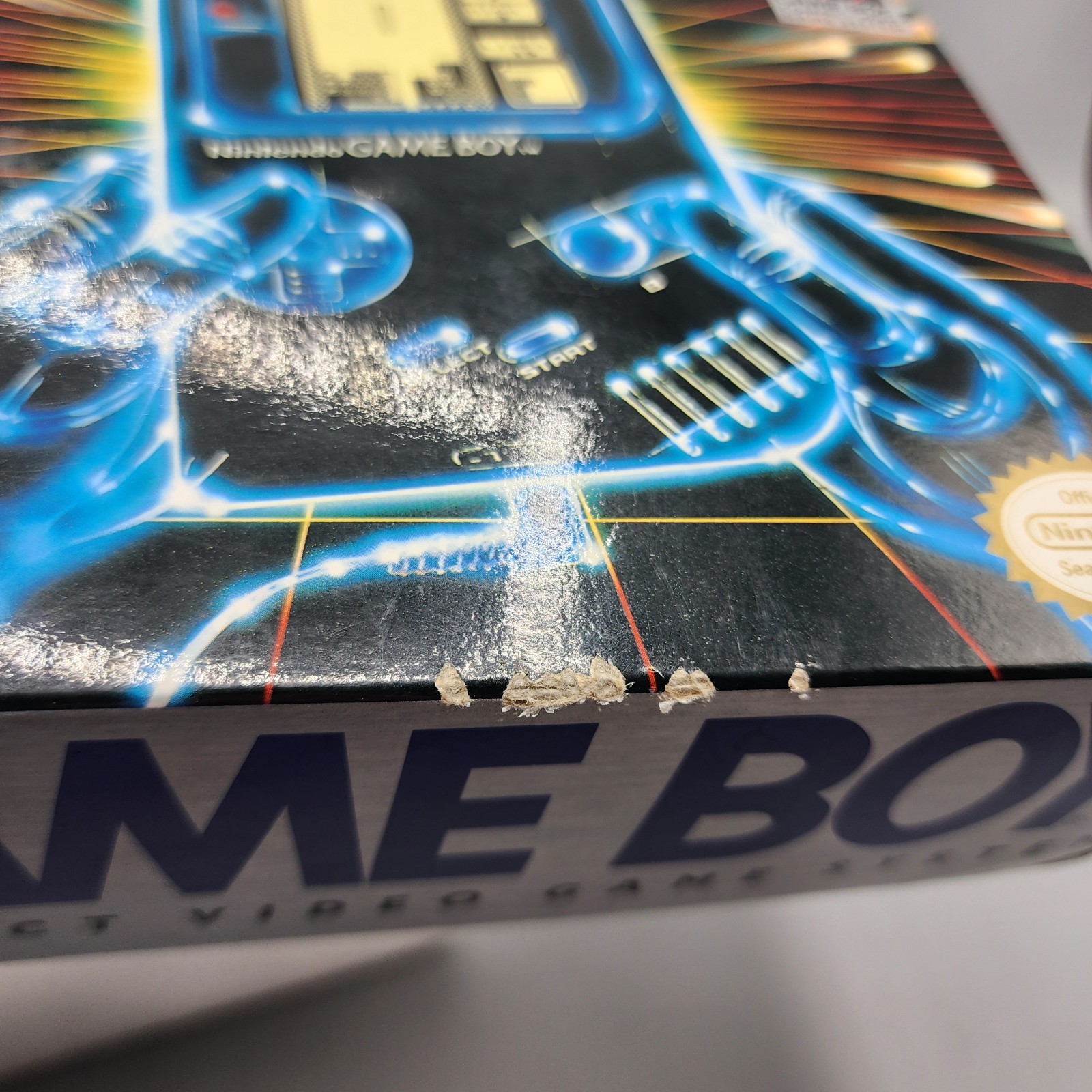 Nintendo Game Boy Handheld System 1989 DMG-01 In Box w/ Manuals & Tetris – CLEAN